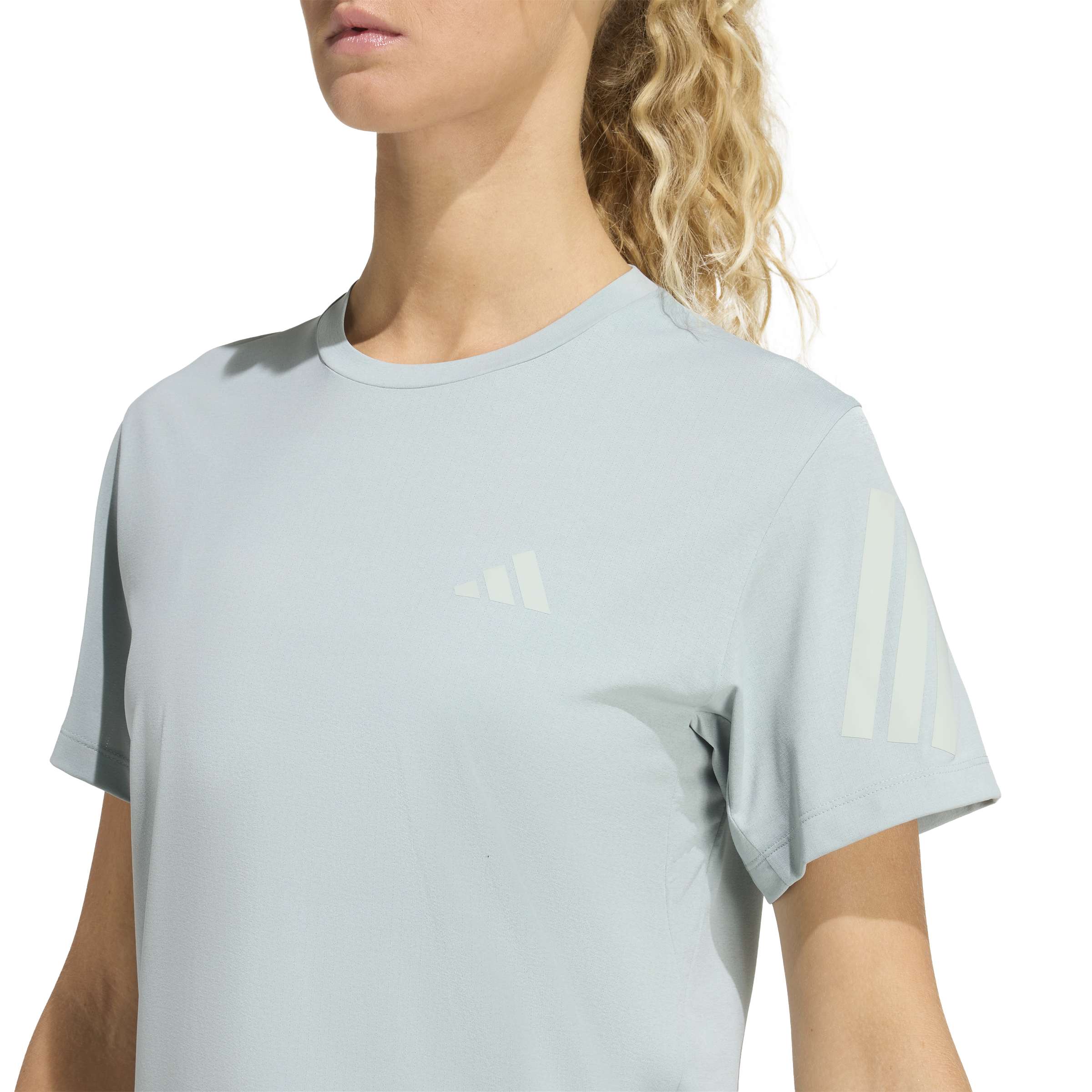 Adidas adi365 Climacool T-Shirt Sage