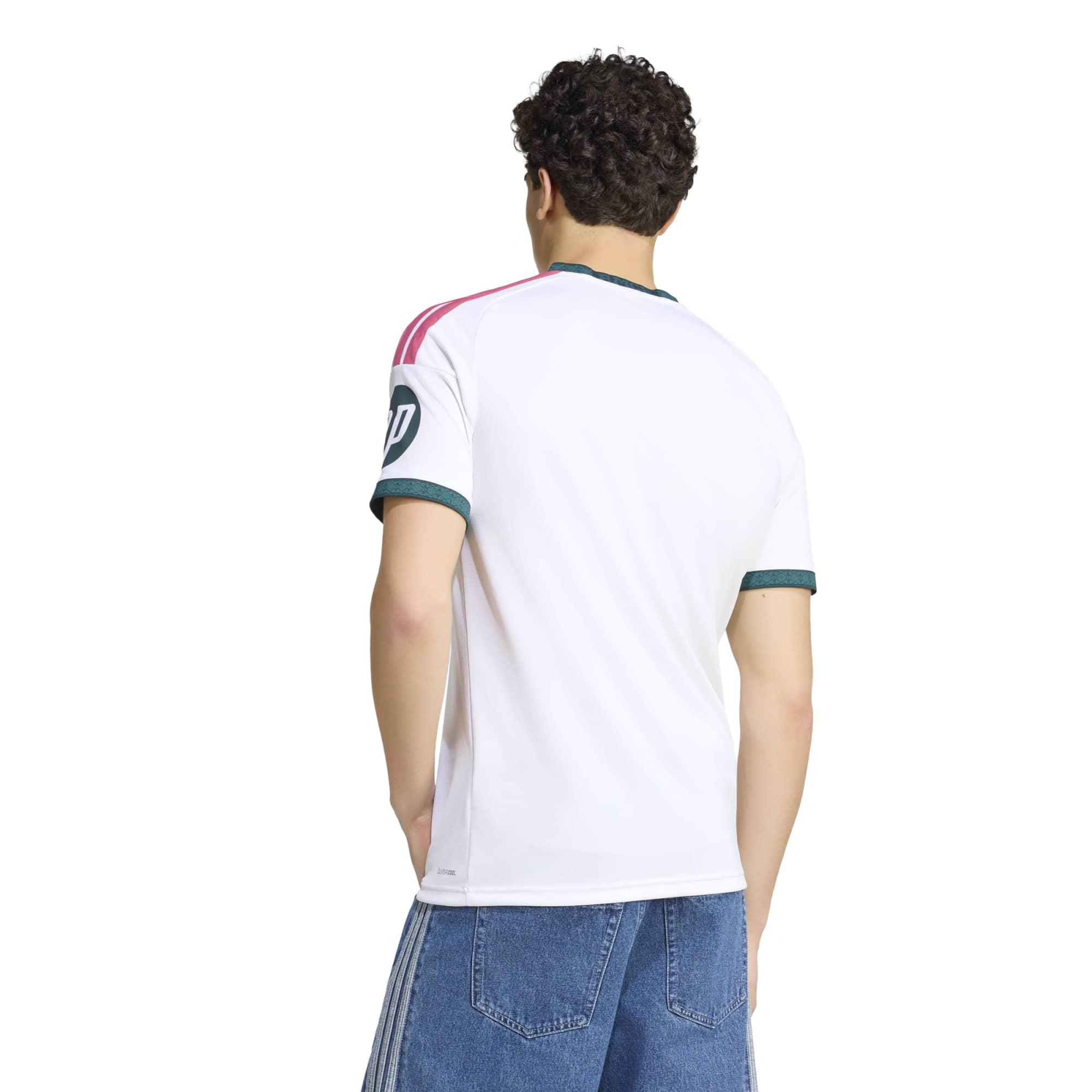 Adidas Real Madrid 26/27 Home Jersey