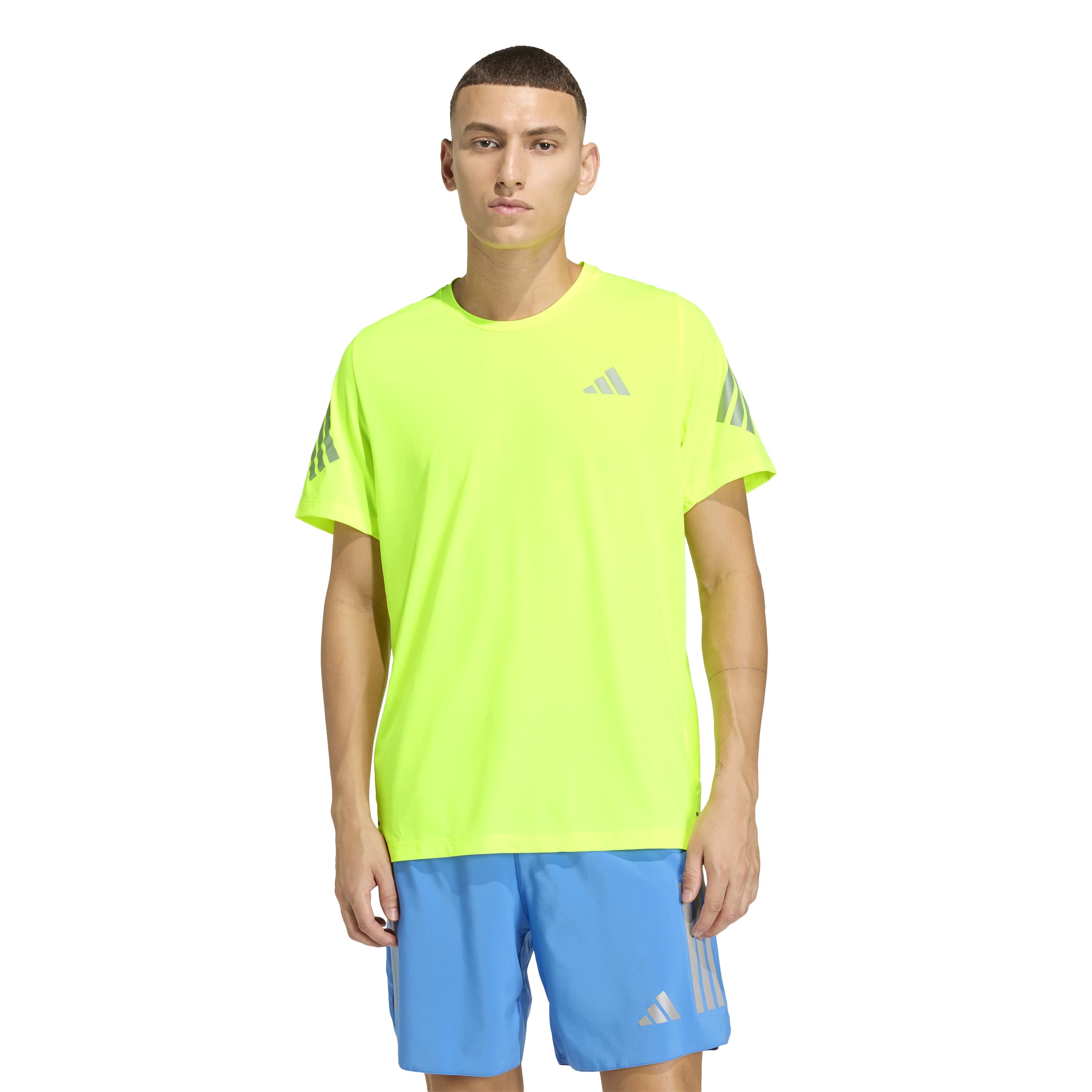 Adidas adi365 Climacool T-Shirt Solar Yellow