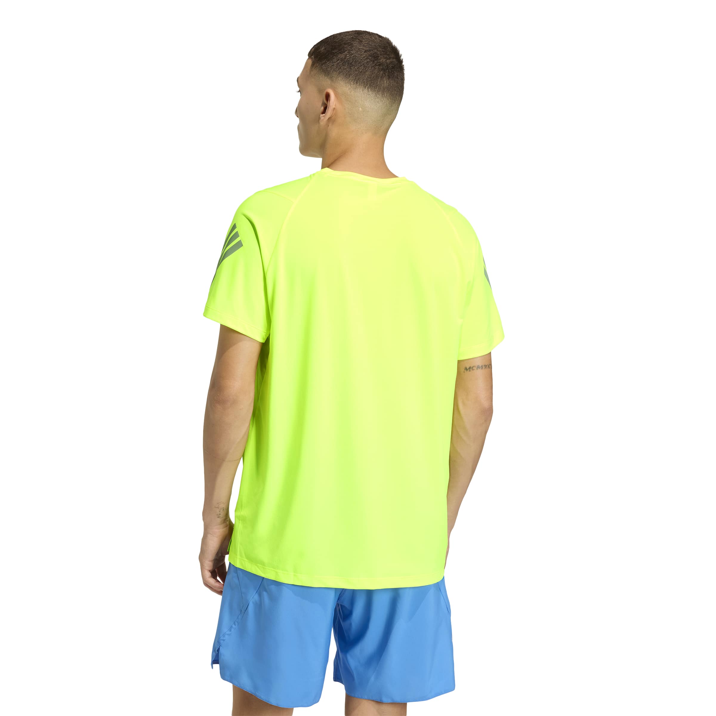 Adidas adi365 Climacool T-Shirt Solar Yellow