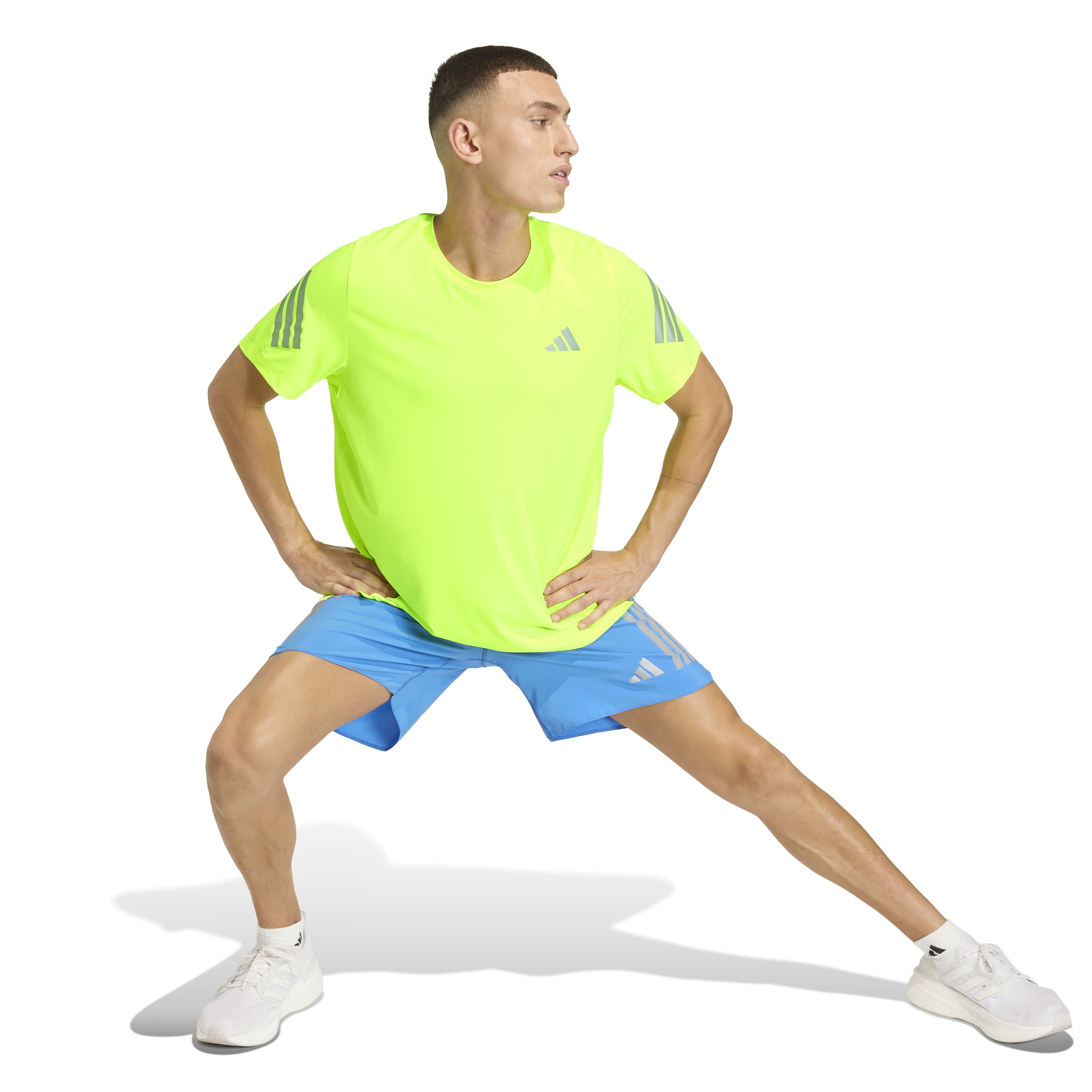 Adidas adi365 Climacool T-Shirt Solar Yellow