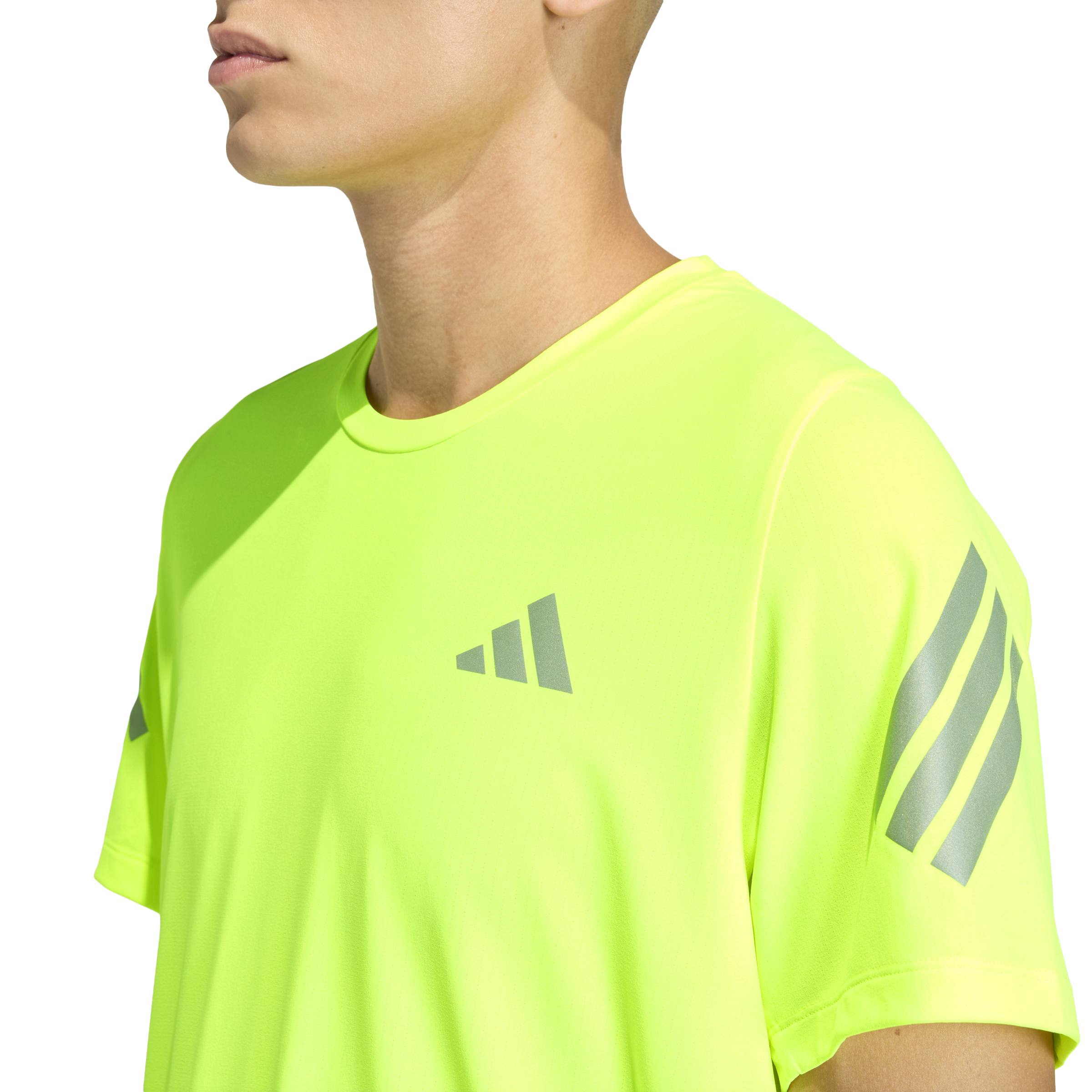 Adidas adi365 Climacool T-Shirt Solar Yellow
