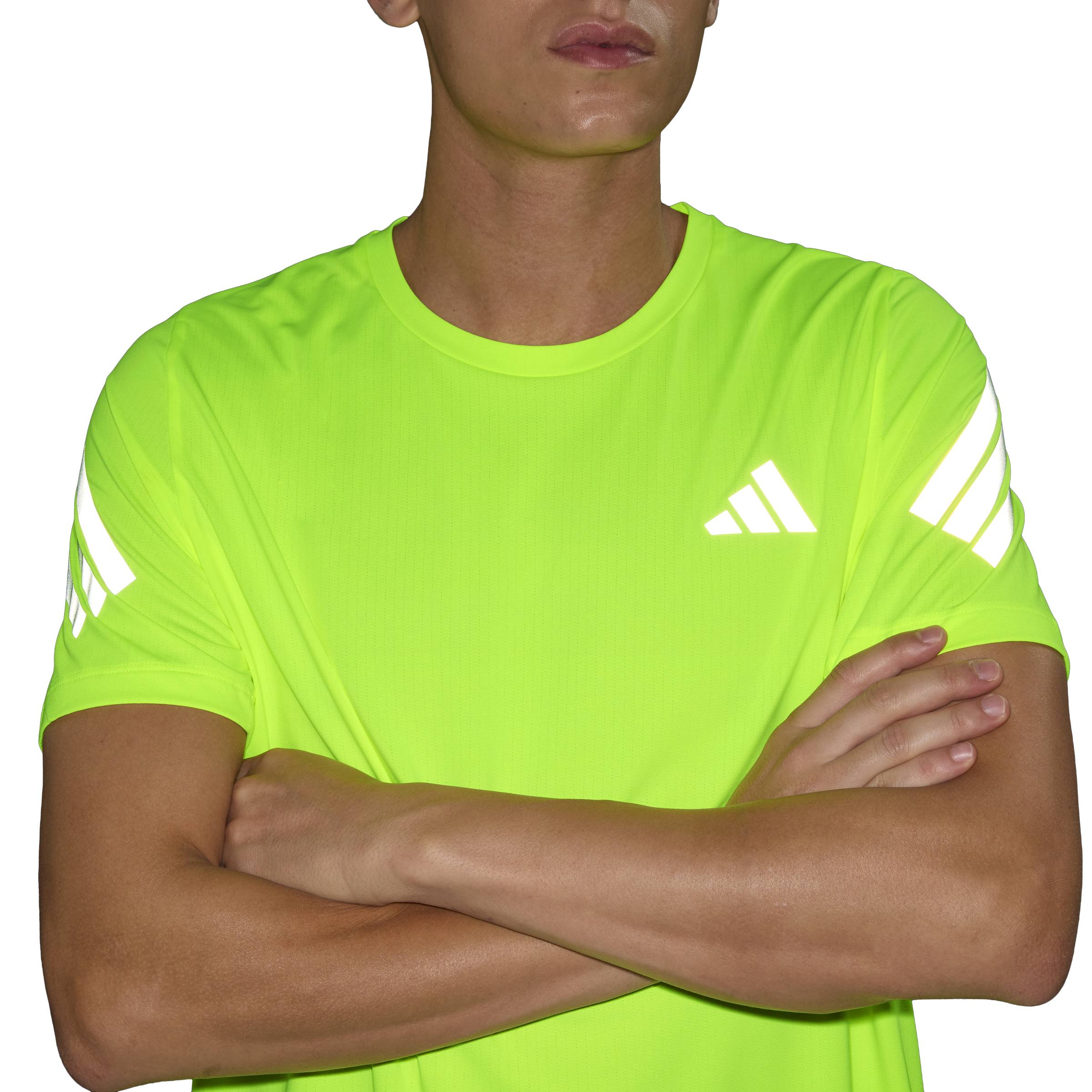 Adidas adi365 Climacool T-Shirt Solar Yellow