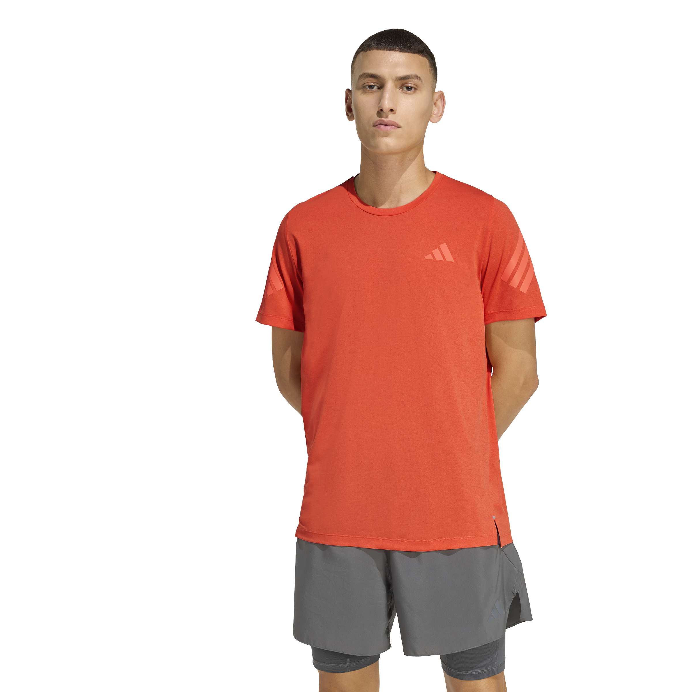 Adidas adi365 Climacool T-Shirt dusky Orange