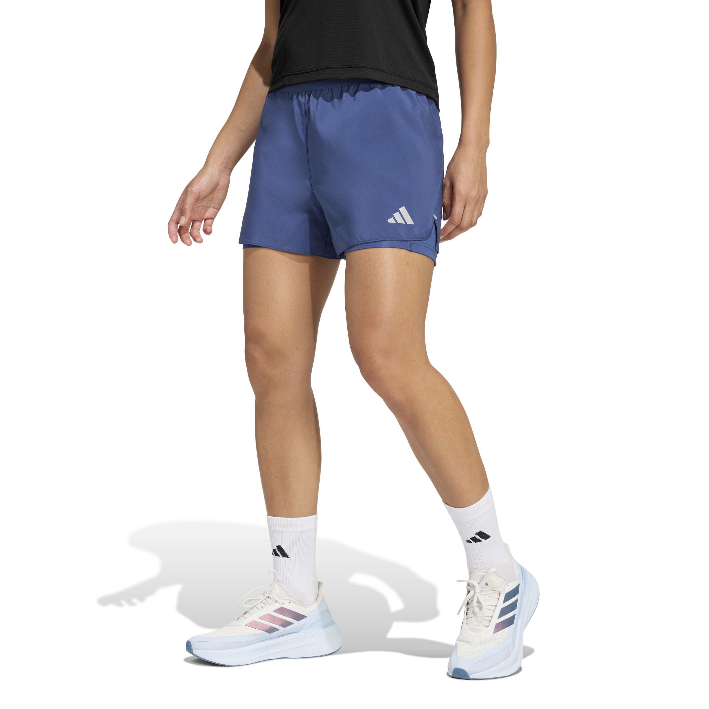 Adidas adi365 Women's Running Essential 2in1 Shorts