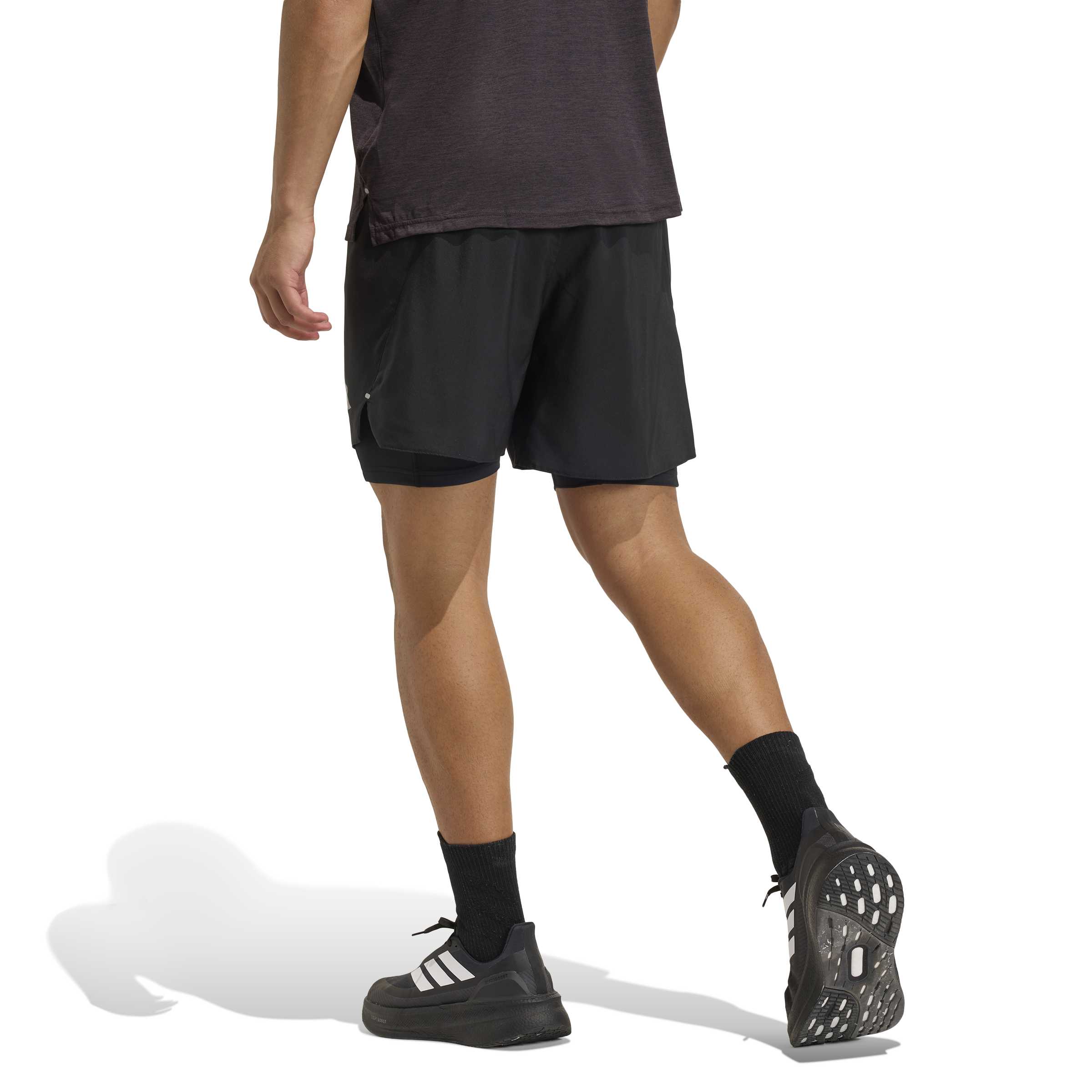 Adidas adi365 Running Essentials 2in1 Shorts