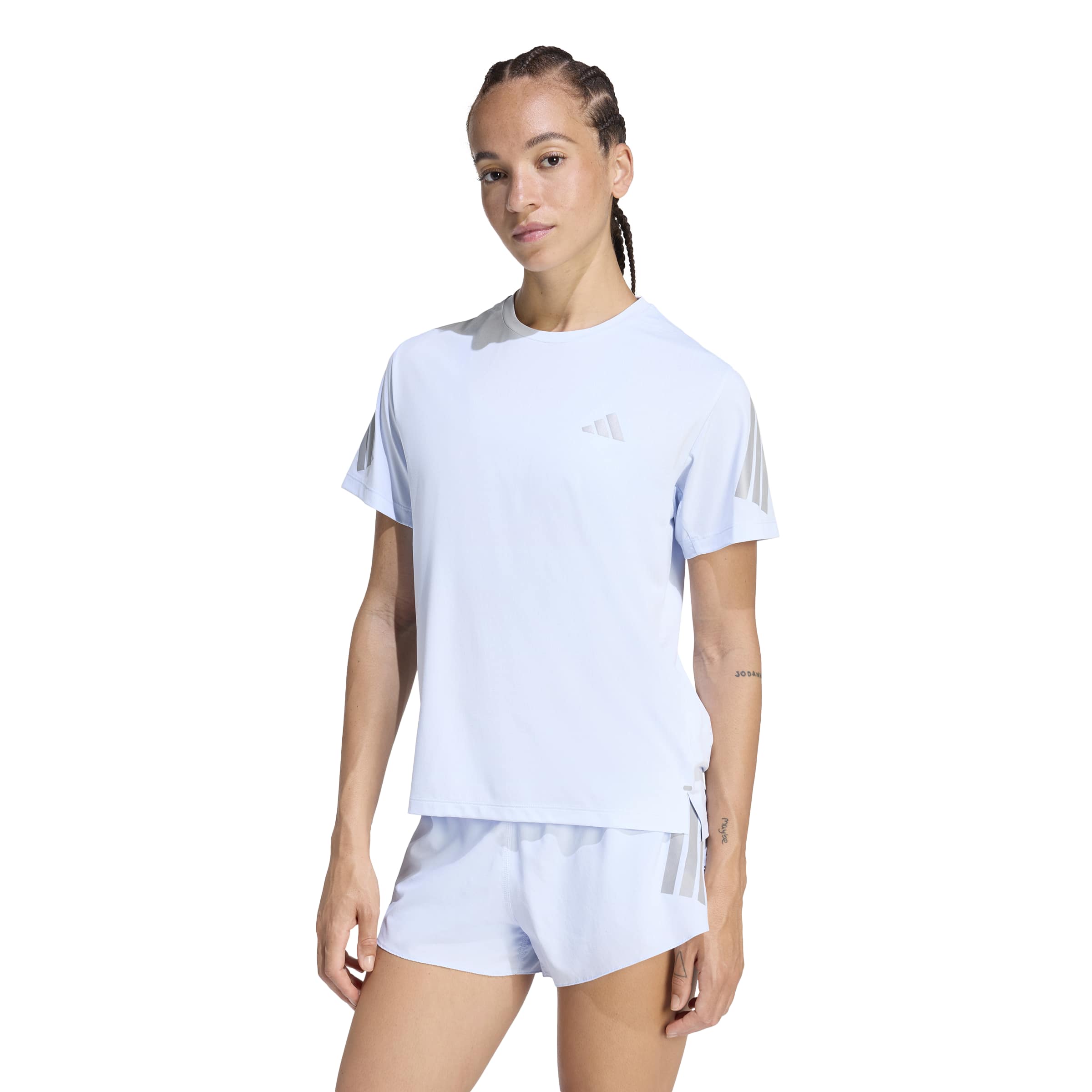 Adidas adi365 Climacool T-Shirt Crystal Sky