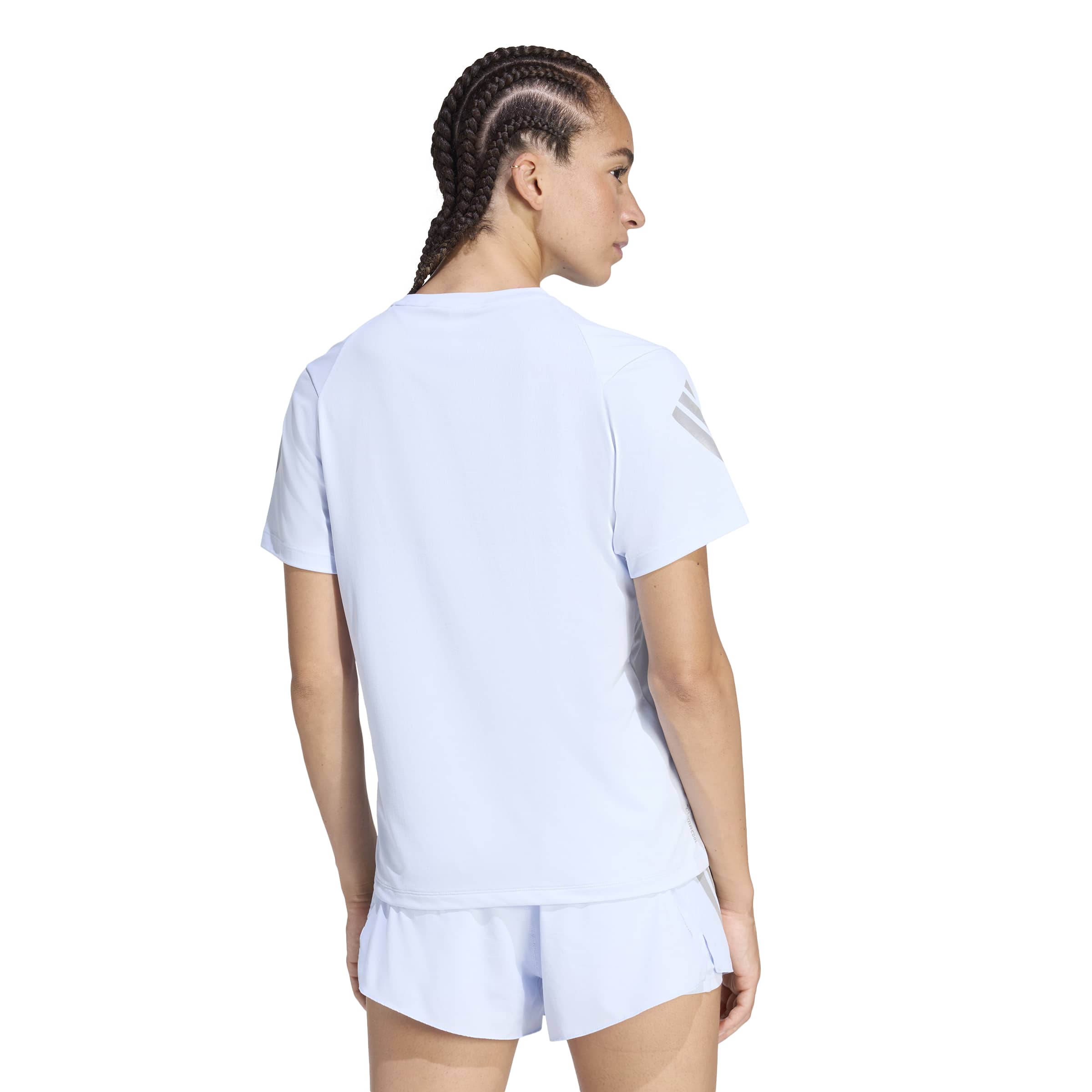 Adidas adi365 Climacool T-Shirt Crystal Sky