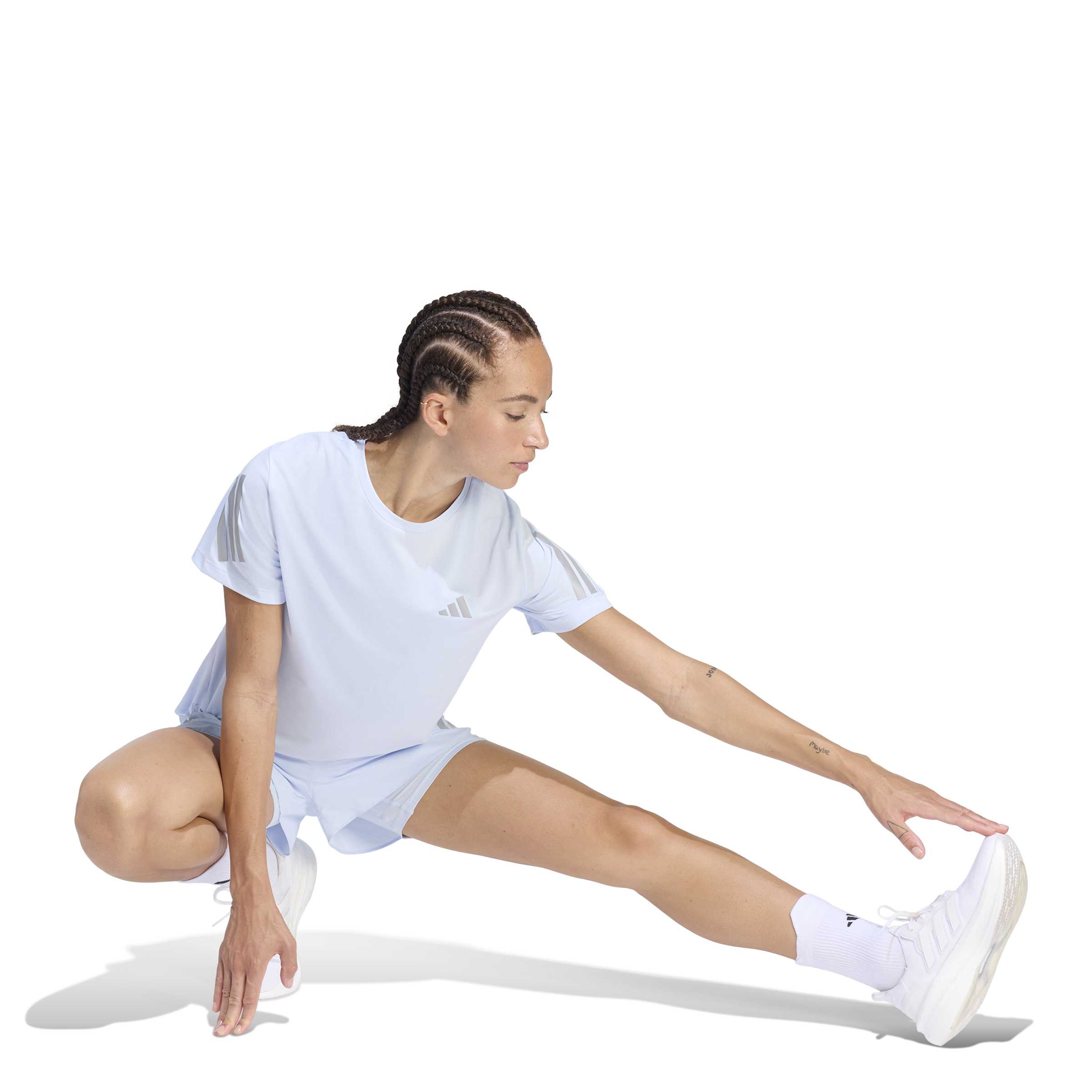 Adidas adi365 Climacool T-Shirt Crystal Sky