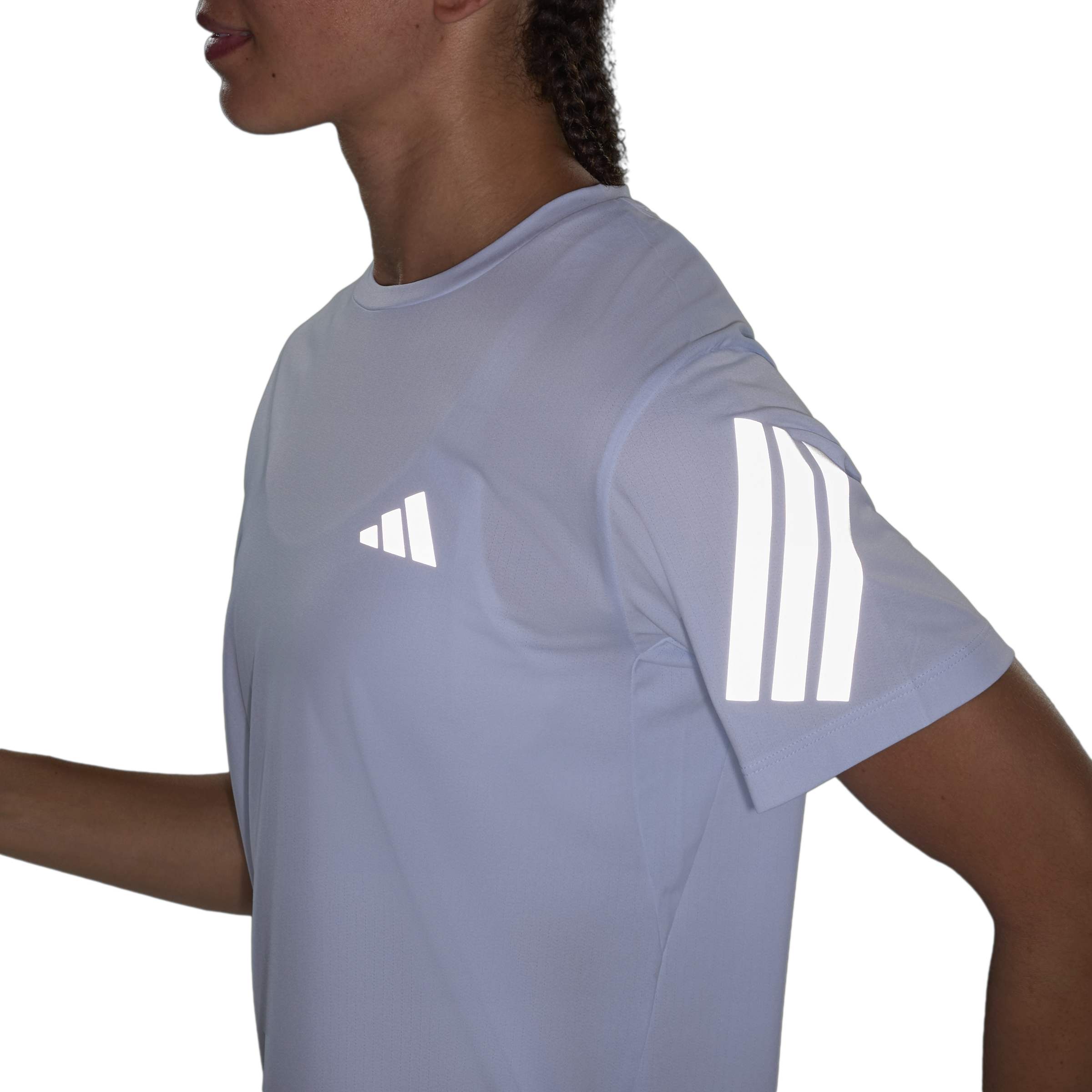 Adidas adi365 Climacool T-Shirt Crystal Sky