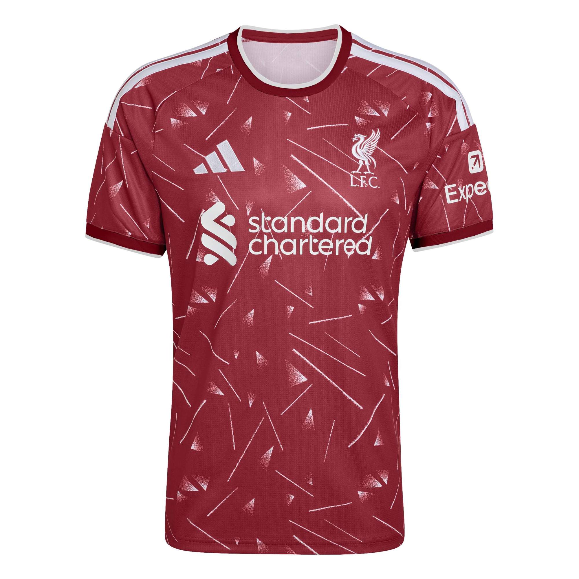 Adidas Liverpool FC 26/27 Home Jersey