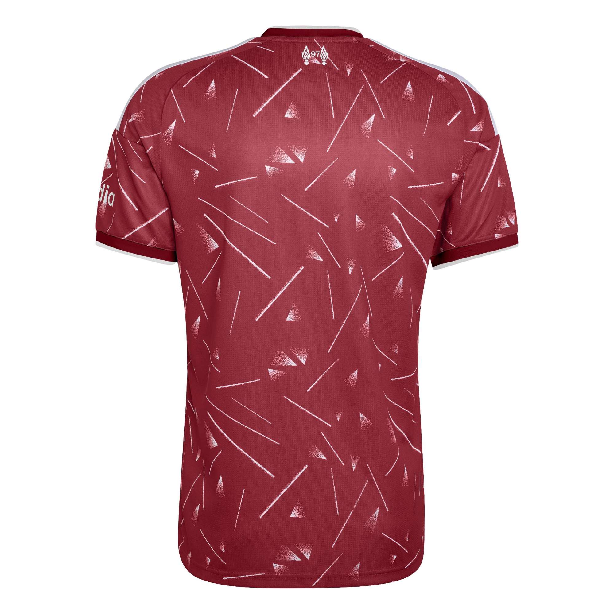 Adidas Liverpool FC 26/27 Home Jersey