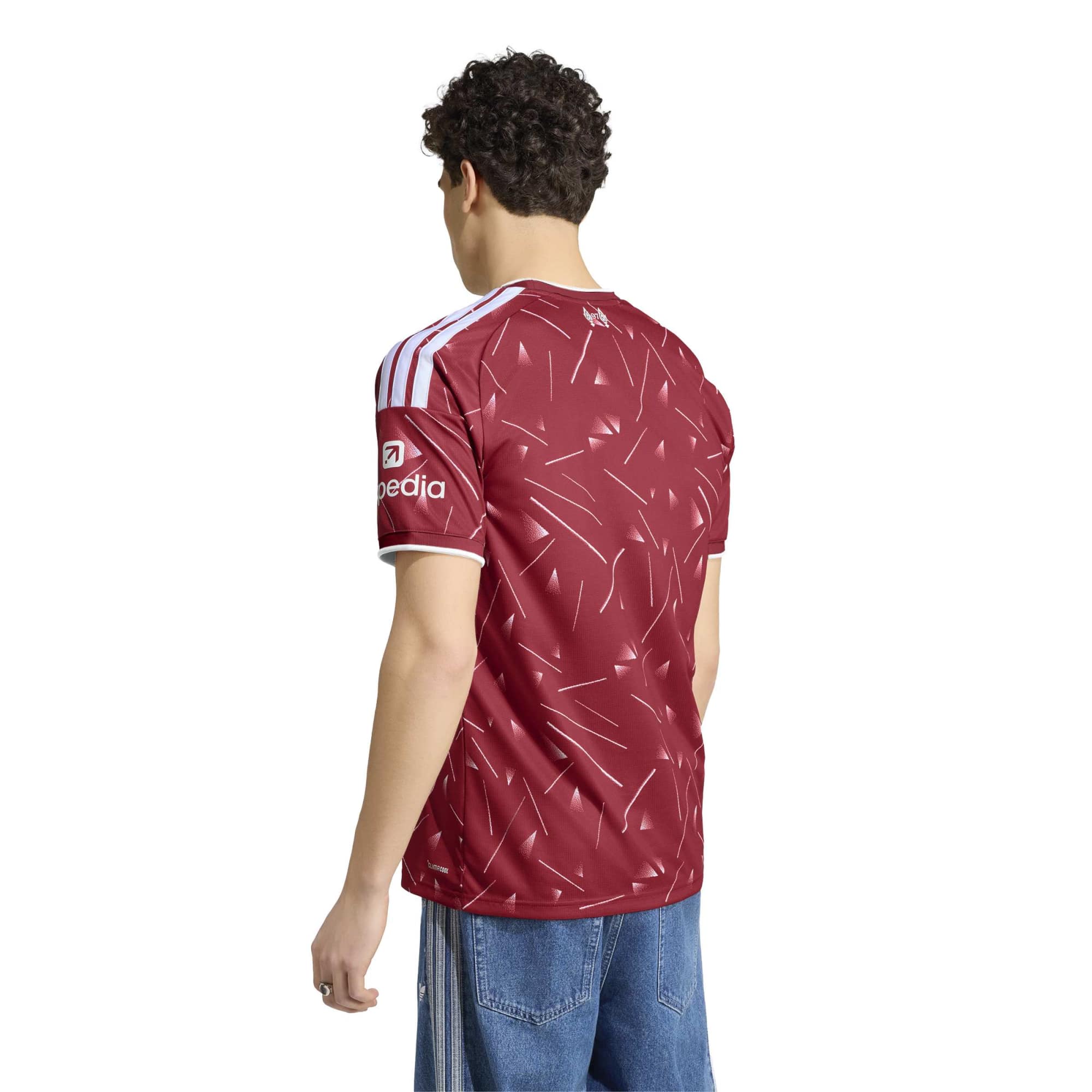 Adidas Liverpool FC 26/27 Home Jersey