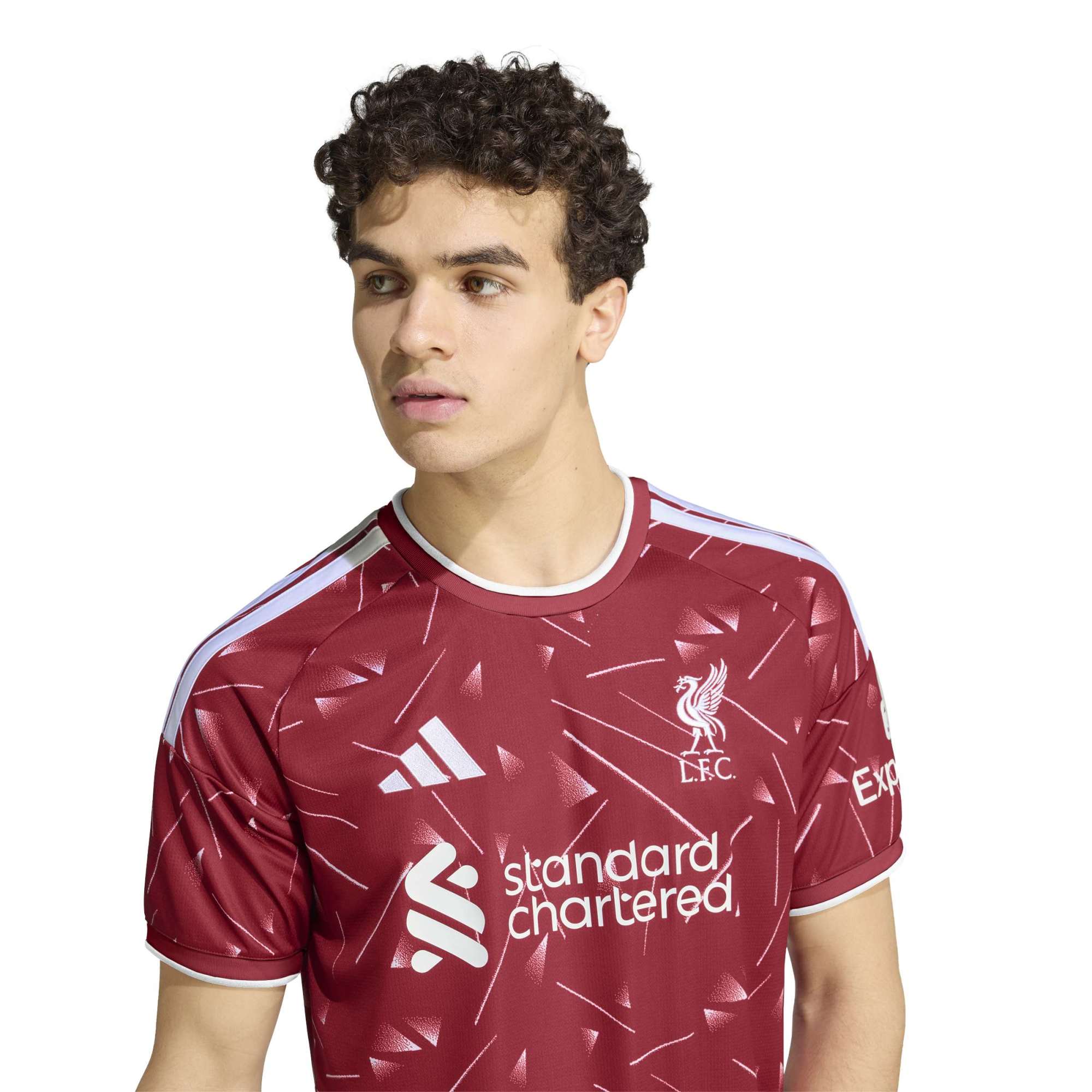 Adidas Liverpool FC 26/27 Home Jersey
