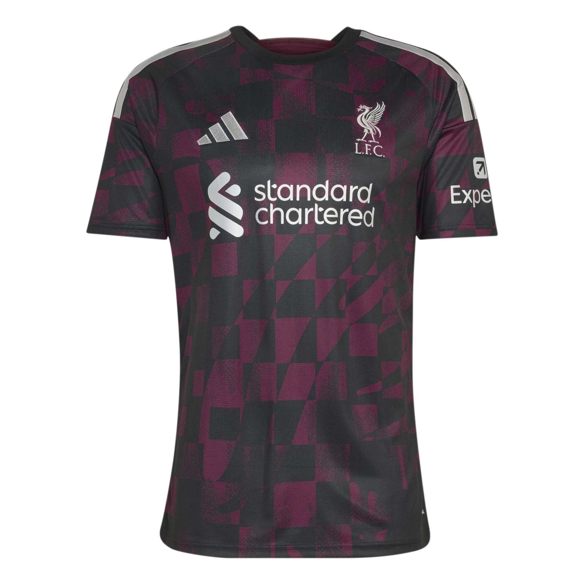 Adidas Liverpool FC 26/27 Third Jersey