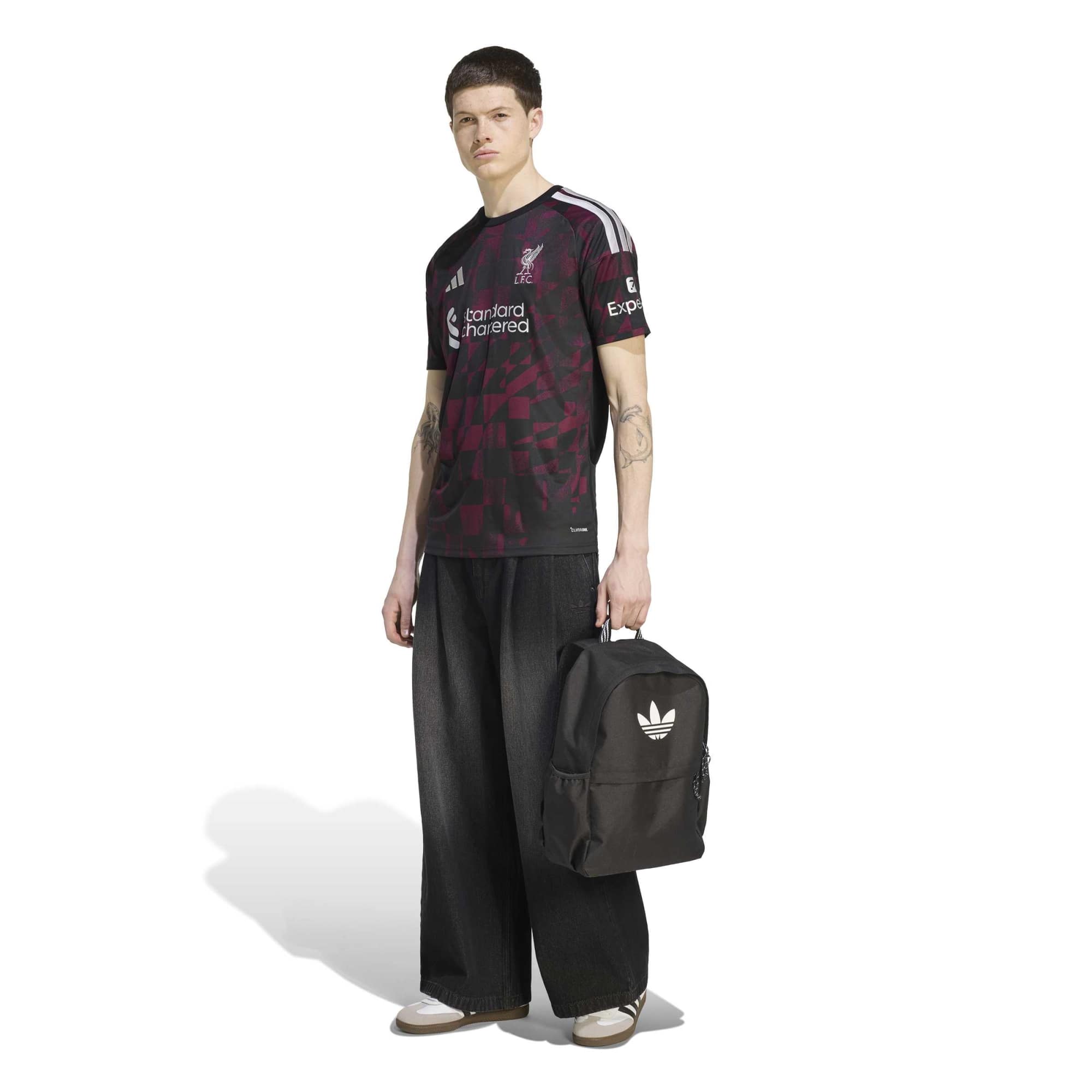 Adidas Liverpool FC 26/27 Third Jersey