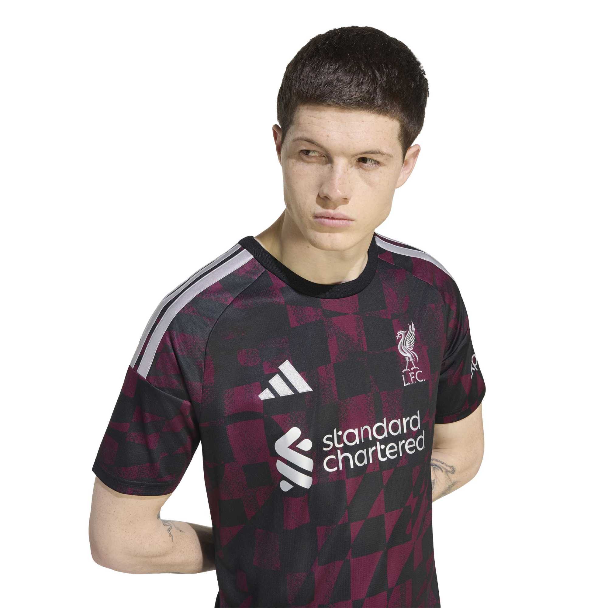 Adidas Liverpool FC 26/27 Third Jersey
