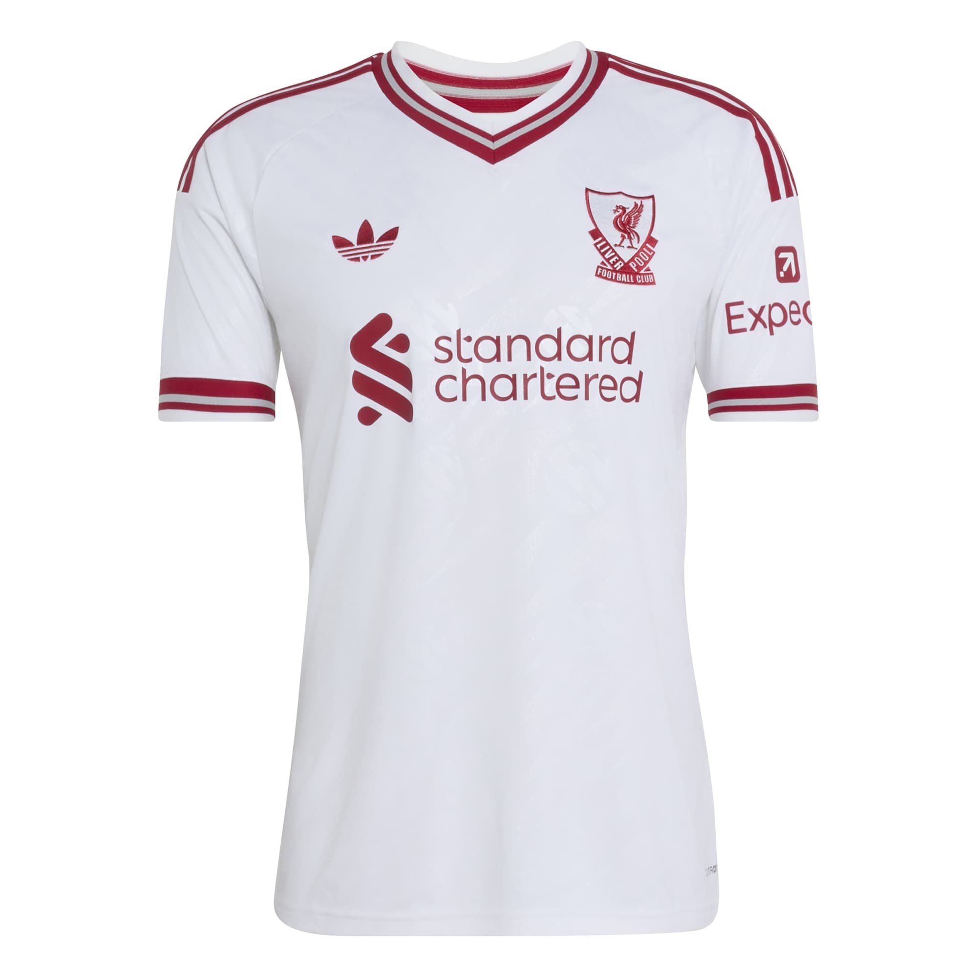 Adidas Liverpool FC 26/27 Away Jersey