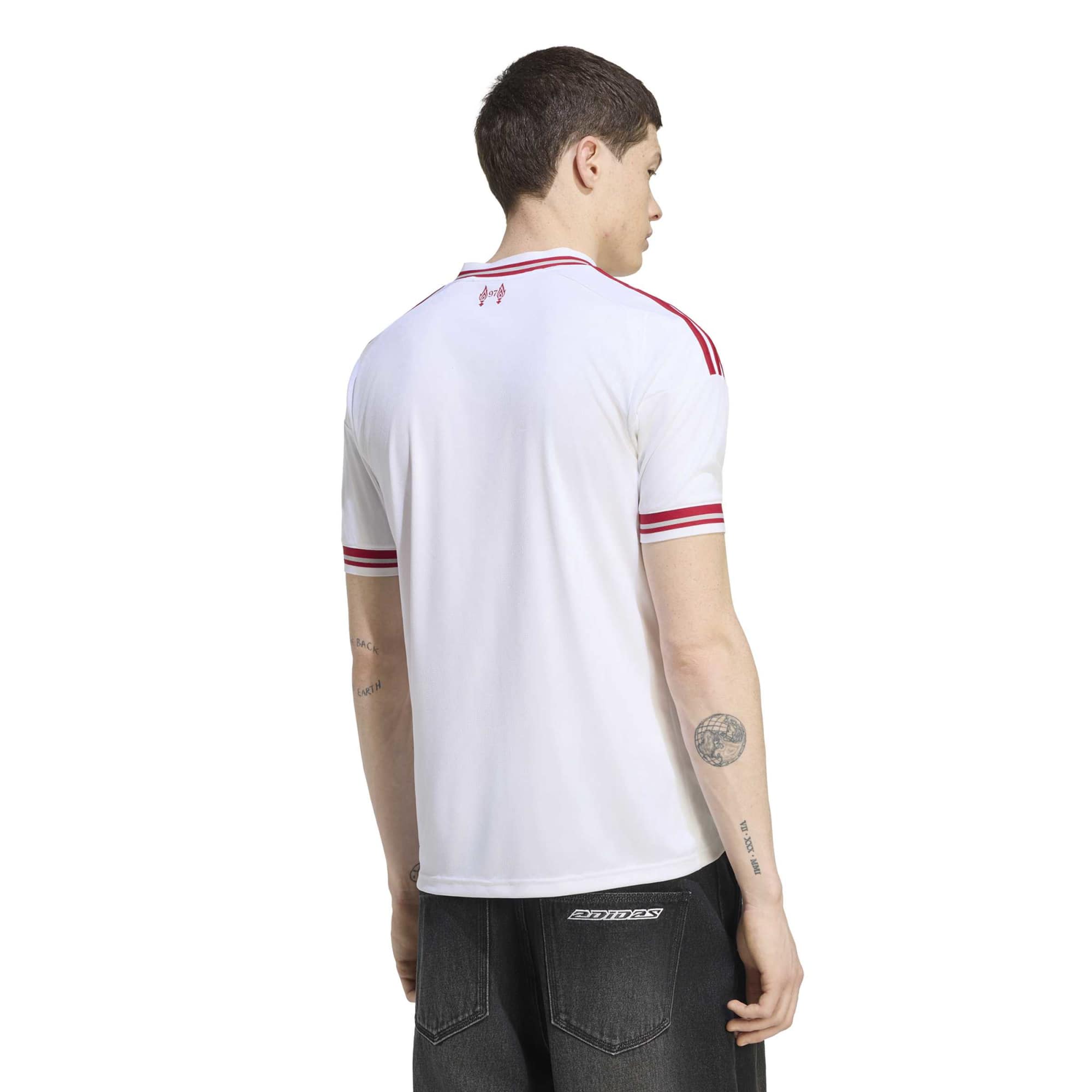 Adidas Liverpool FC 26/27 Away Jersey