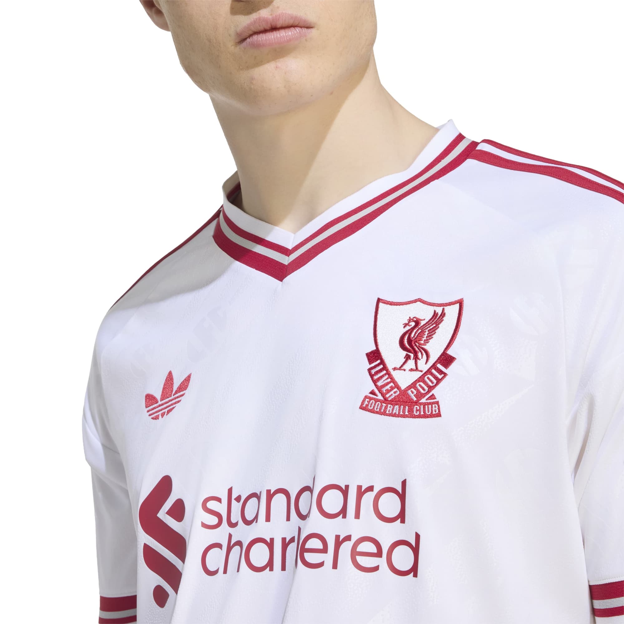 Adidas Liverpool FC 26/27 Away Jersey