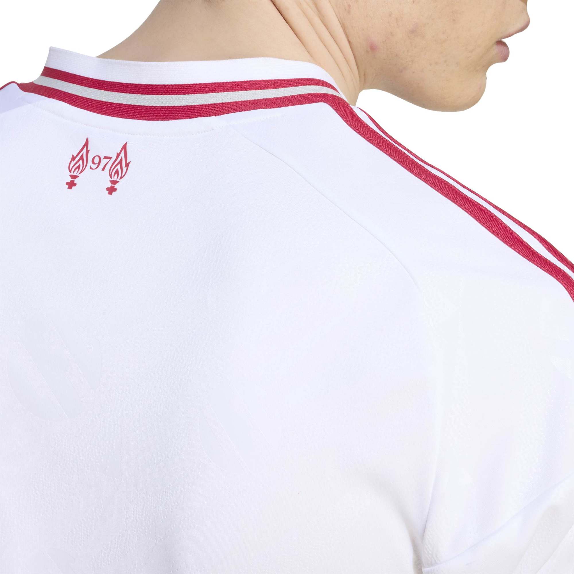 Adidas Liverpool FC 26/27 Away Jersey