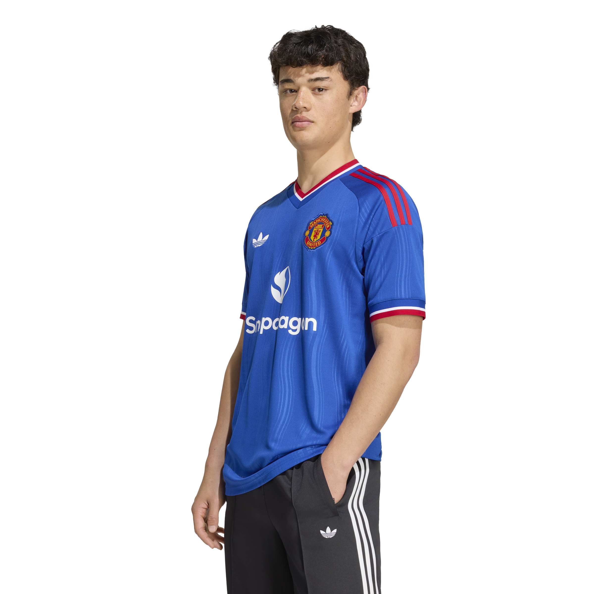 Adidas Manchester United 26/27 Away Jersey