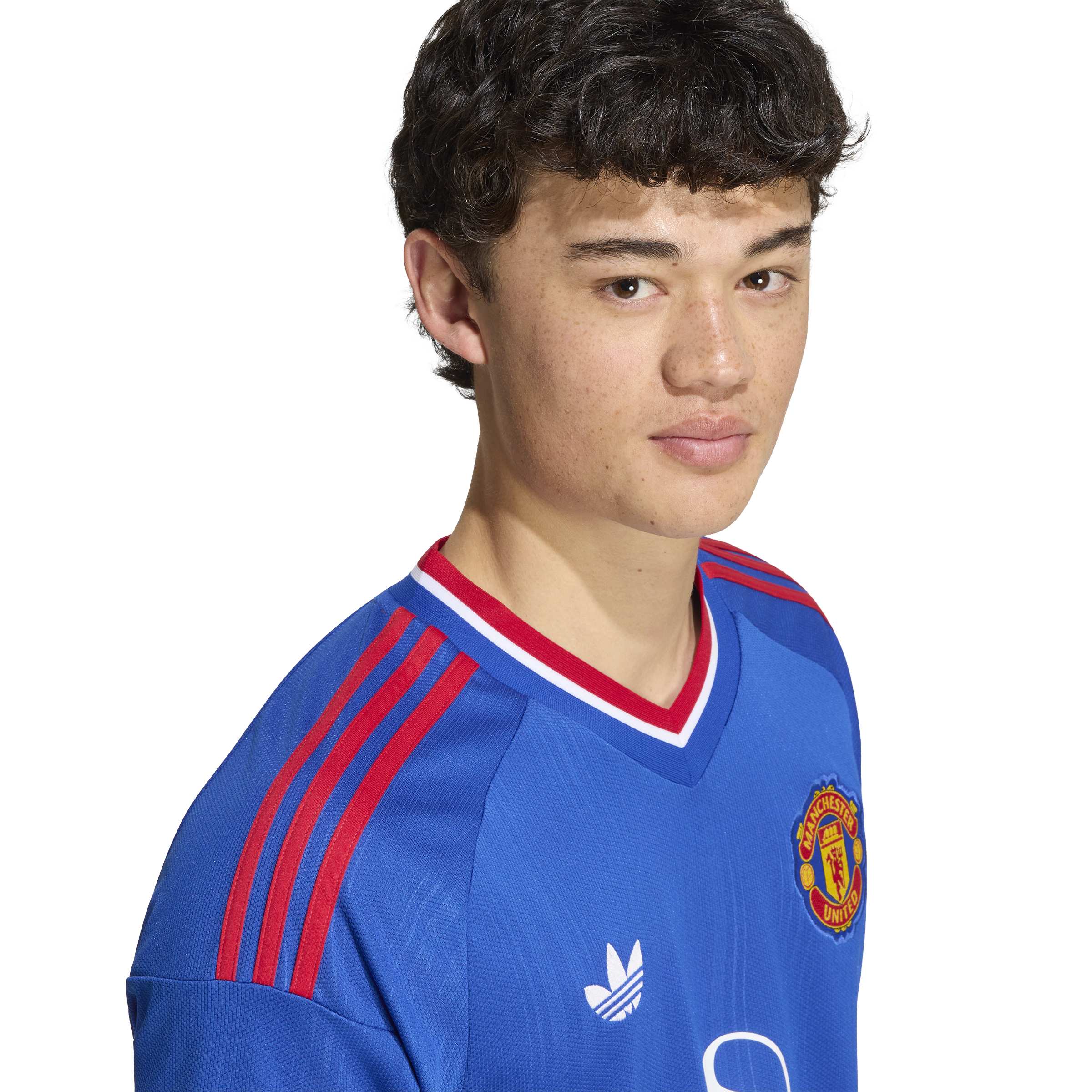 Adidas Manchester United 26/27 Away Jersey