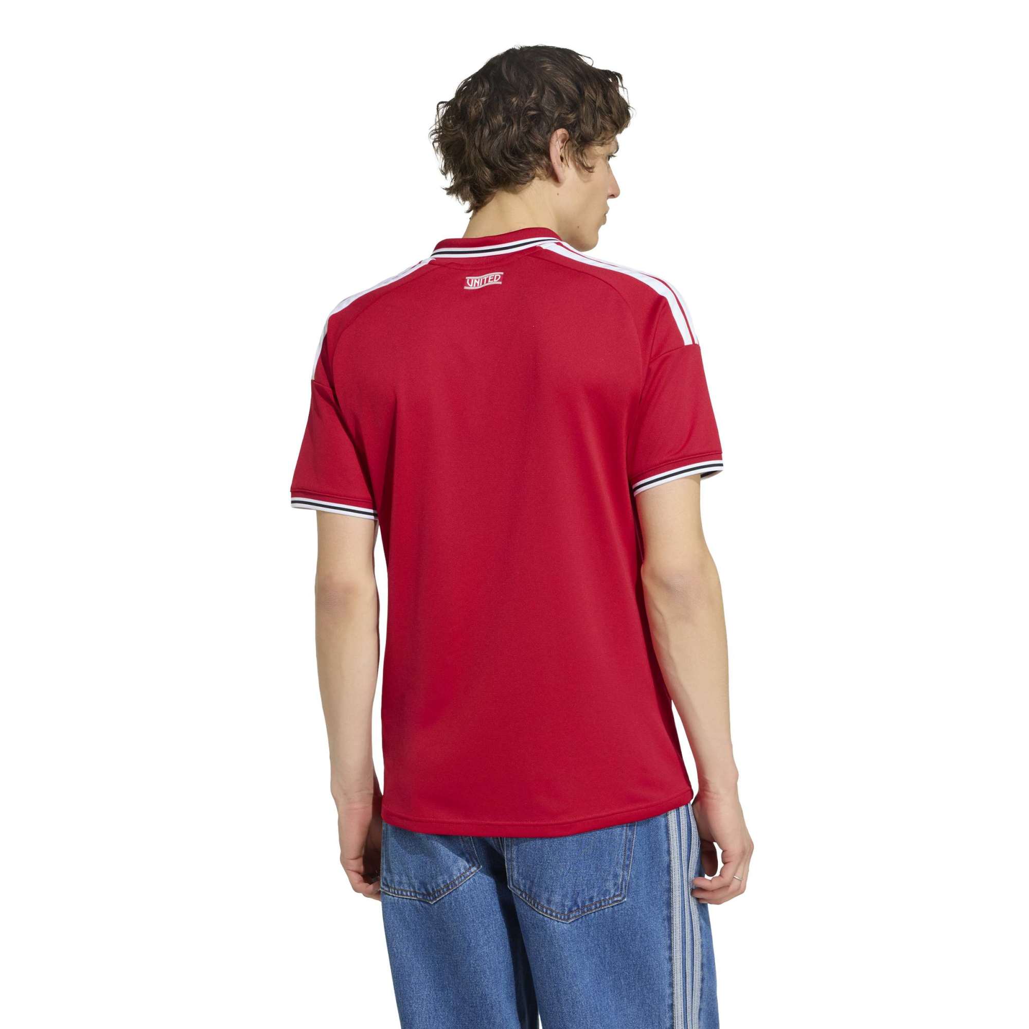 Adidas Manchester United 26/27 Home Jersey