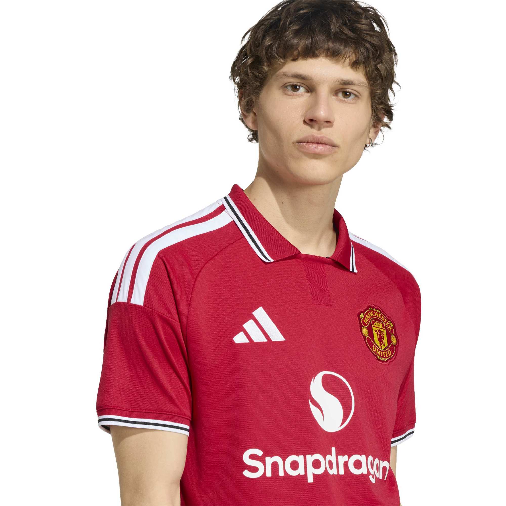 Adidas Manchester United 26/27 Home Jersey