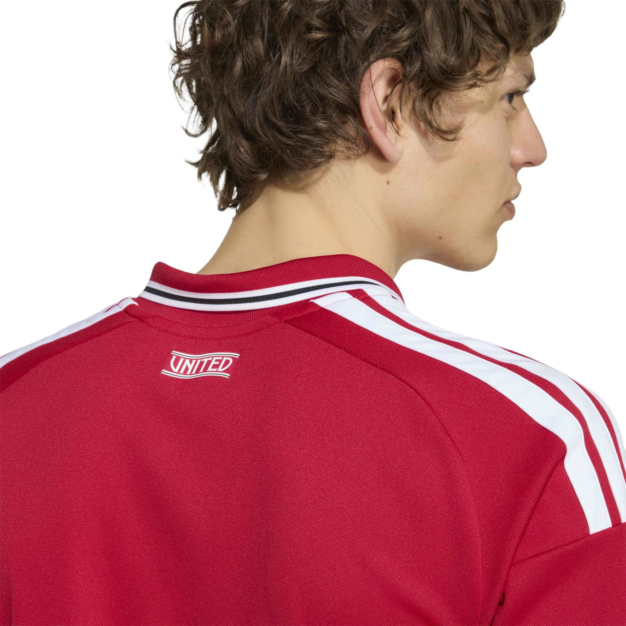 Adidas Manchester United 26/27 Home Jersey