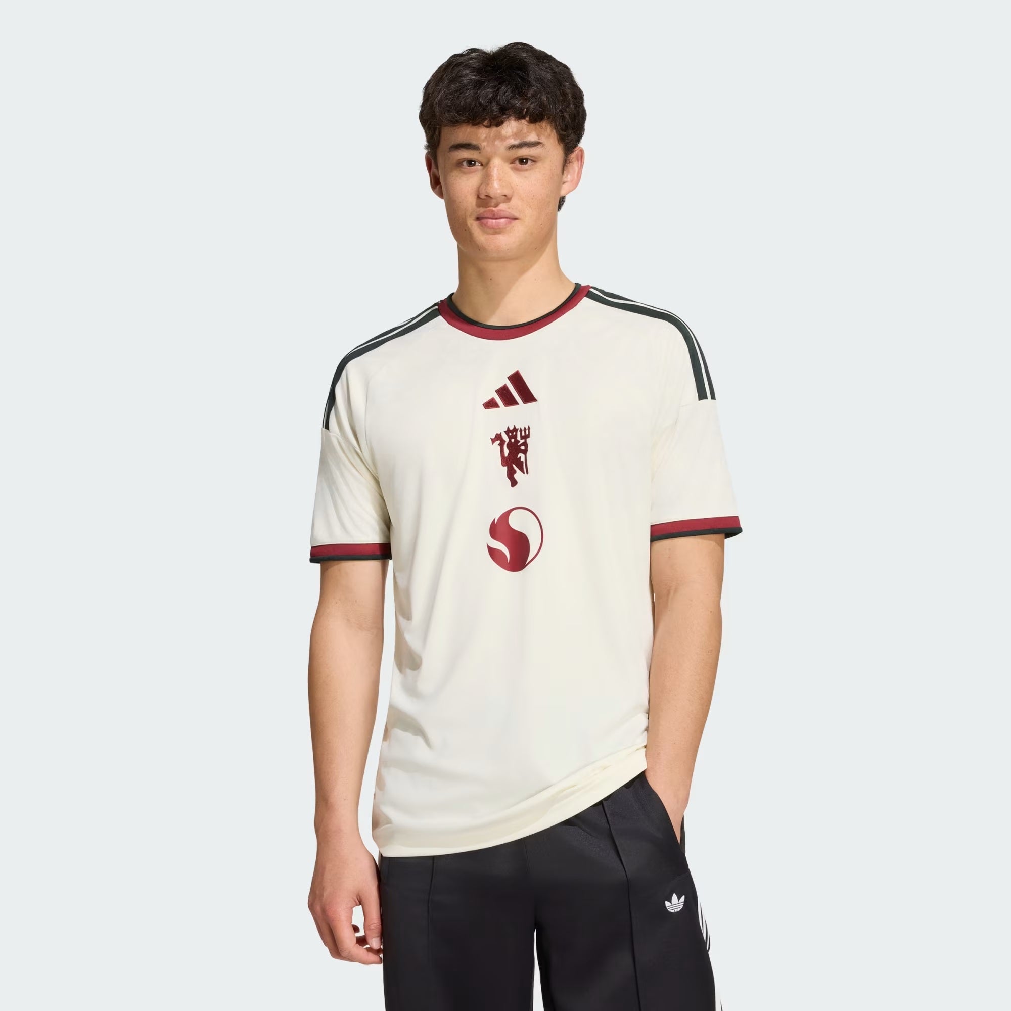 Adidas Manchester United 26/27 Third Jersey