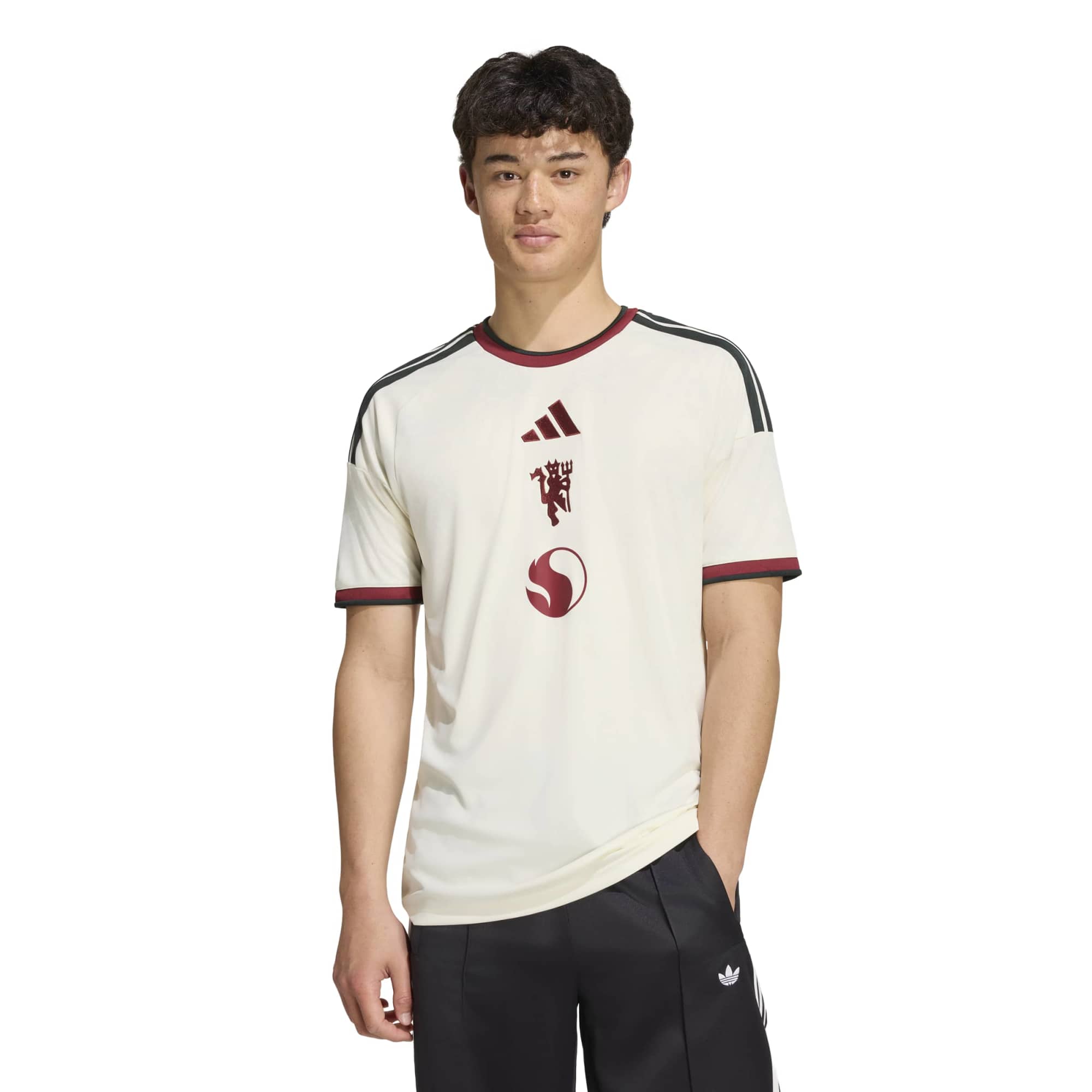 Adidas Manchester United 26/27 Third Jersey