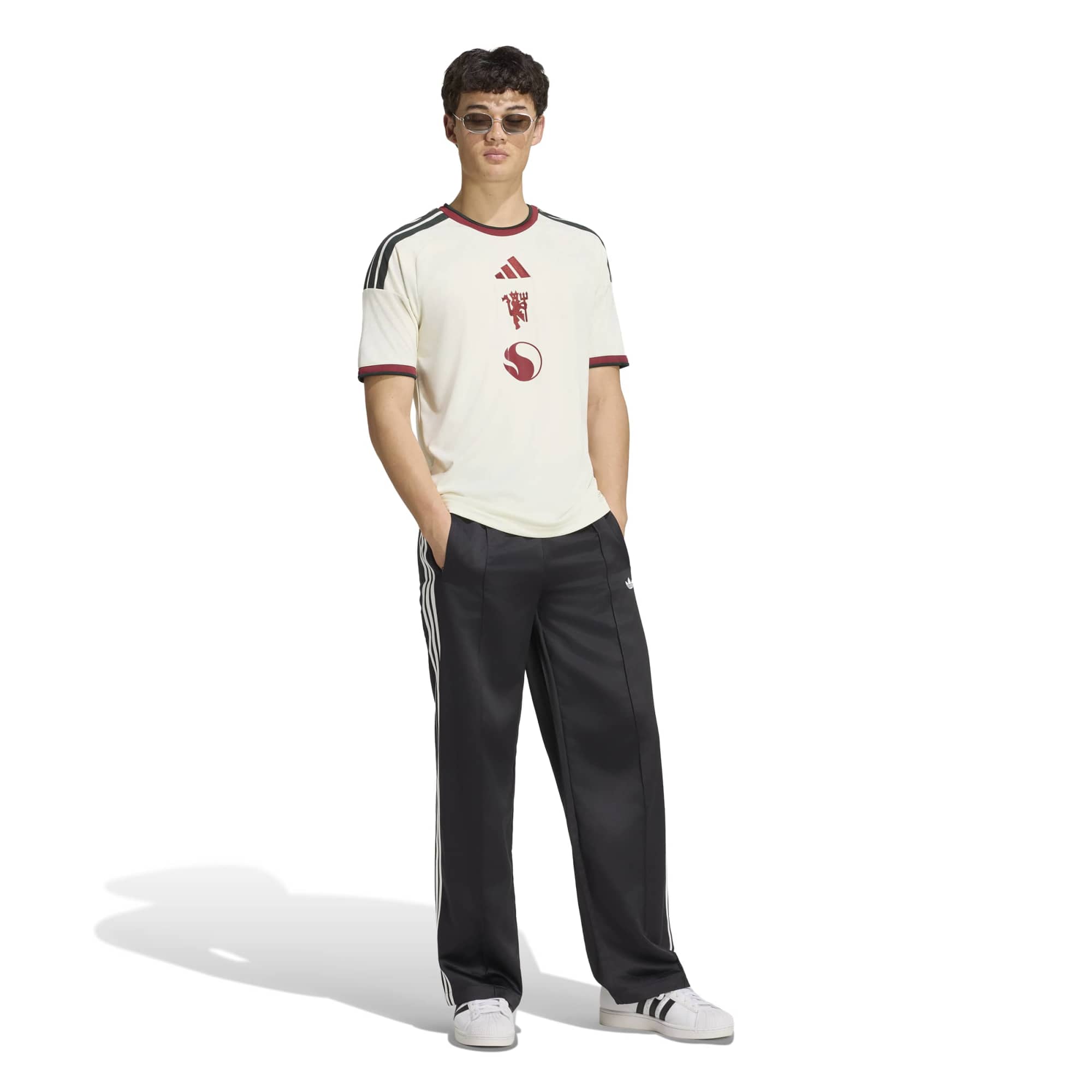Adidas Manchester United 26/27 Third Jersey
