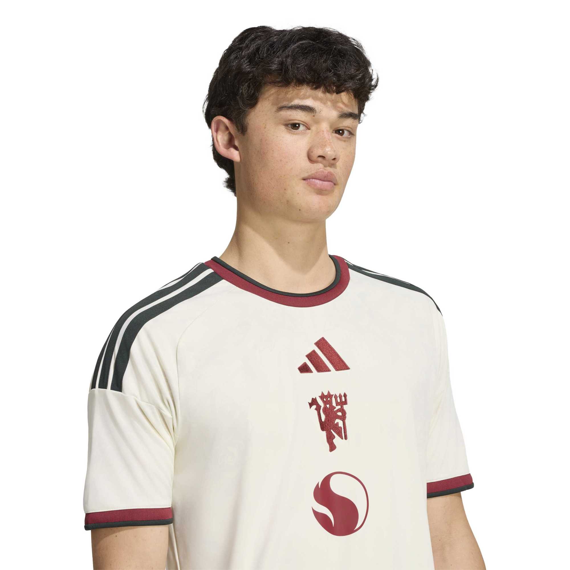Adidas Manchester United 26/27 Third Jersey