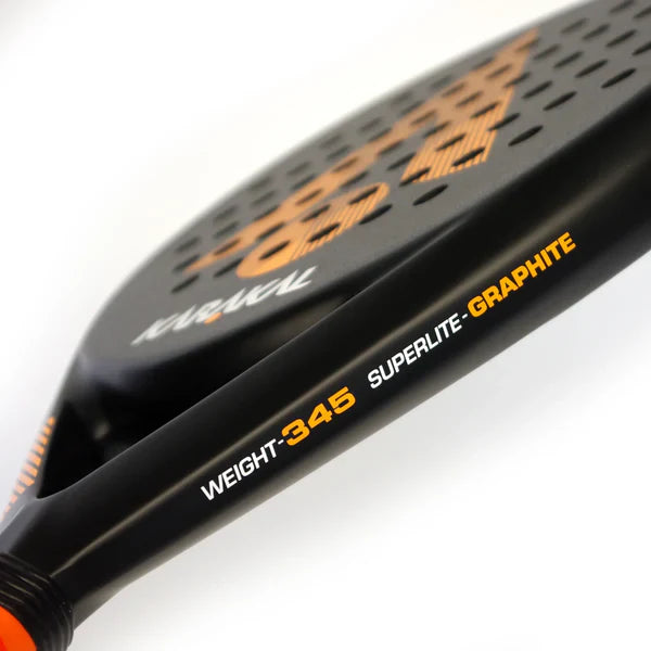 Karakal Air Lite 345 Padel - Orange