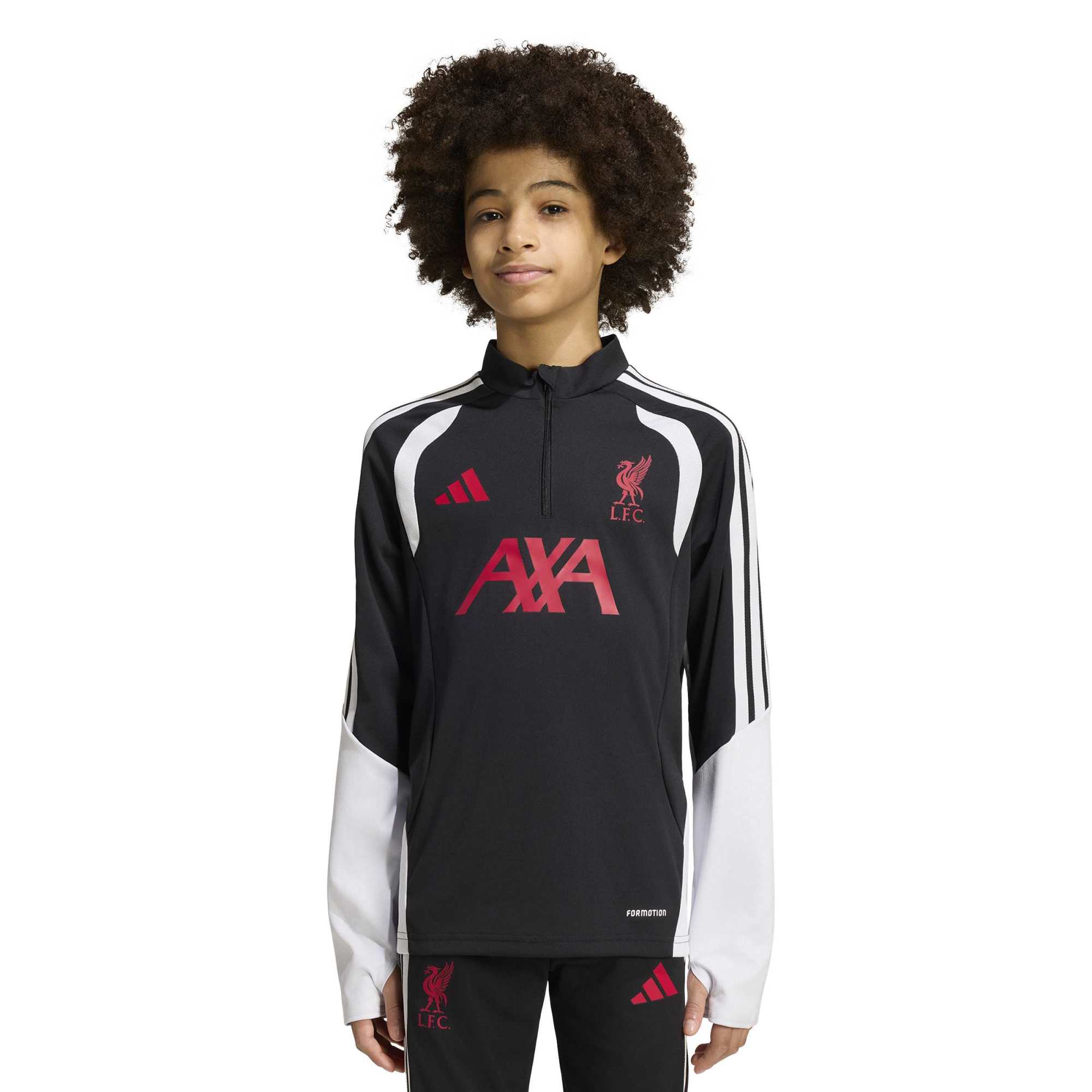 Adidas Liverpool FC 26/27 Tiro Training Top Kids