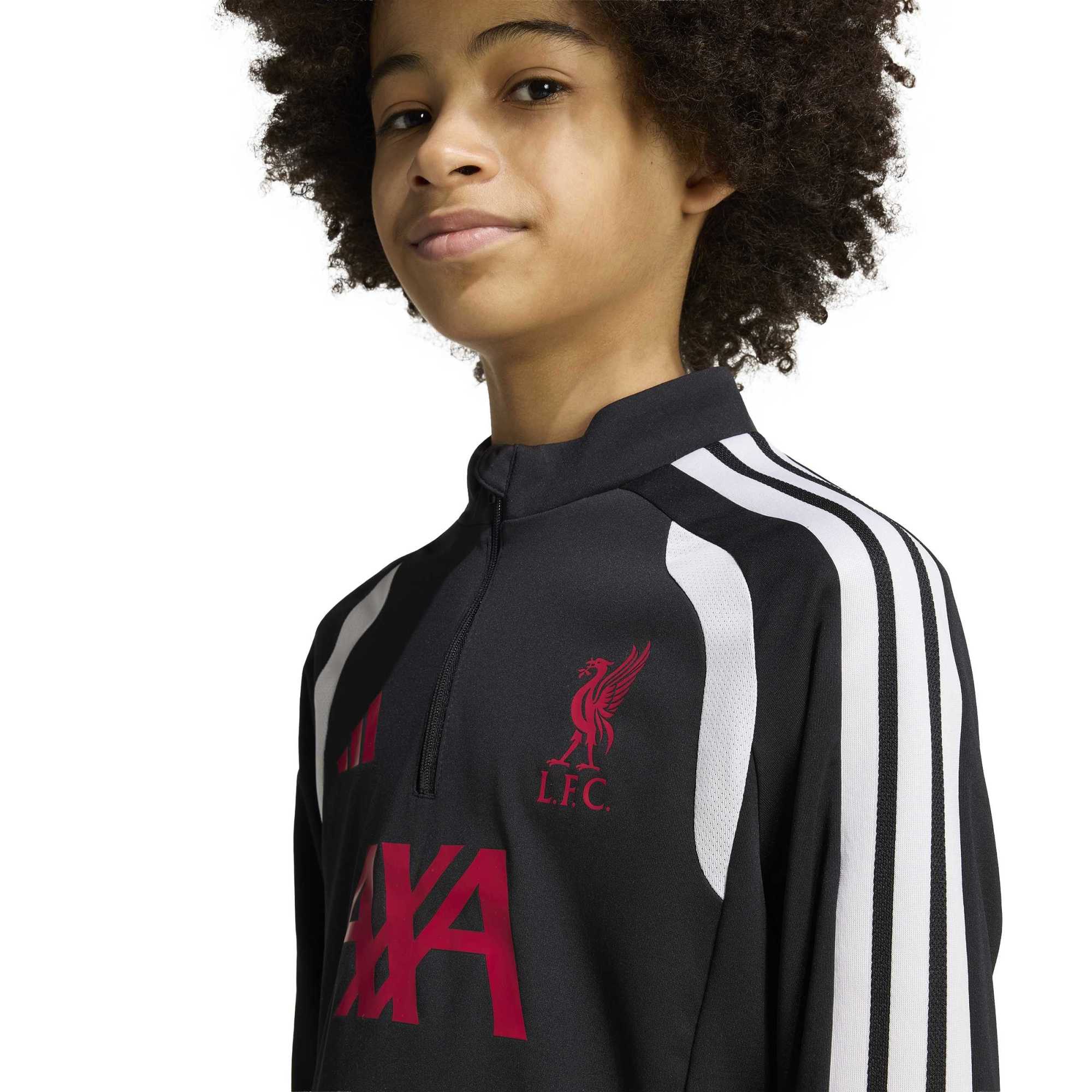 Adidas Liverpool FC 26/27 Tiro Training Top Kids