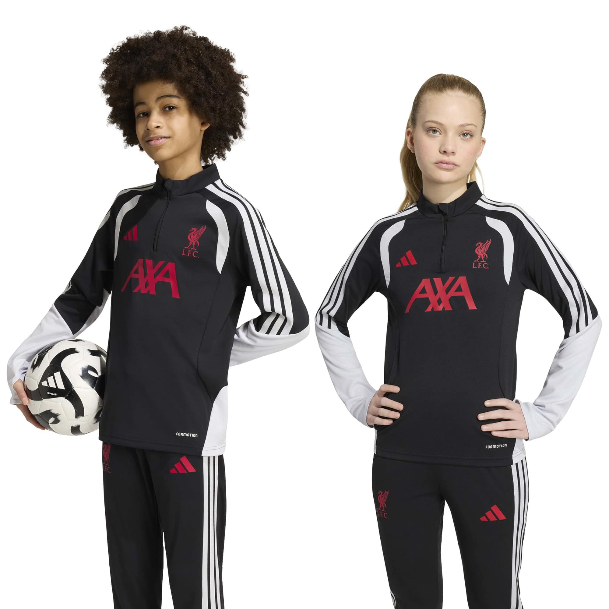 Adidas Liverpool FC 26/27 Tiro Training Top Kids