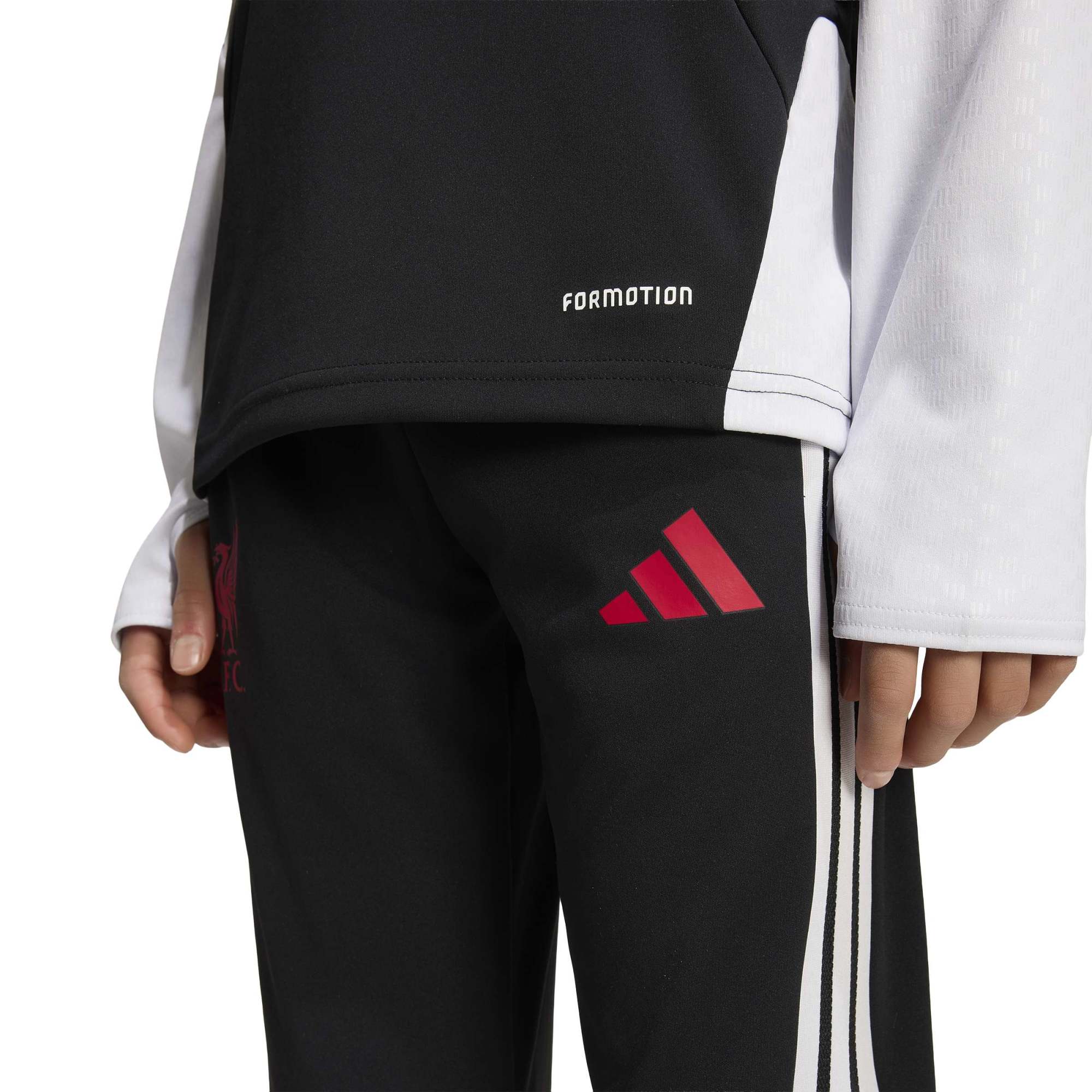 Adidas Liverpool FC 26/27 Tiro Training Pants Kids