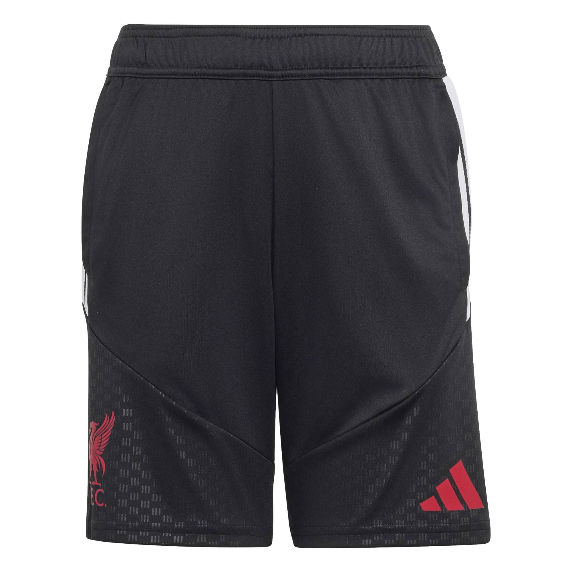 Adidas Liverpool FC 26/27 Tiro Training Shorts Kids