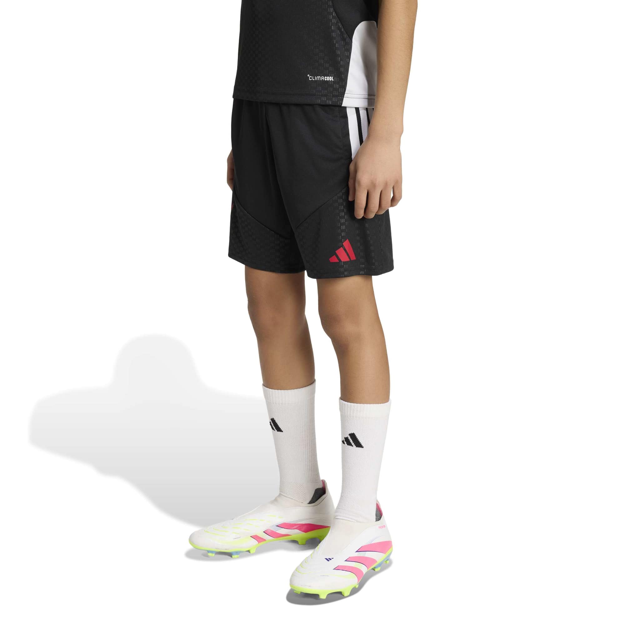 Adidas Liverpool FC 26/27 Tiro Training Shorts Kids