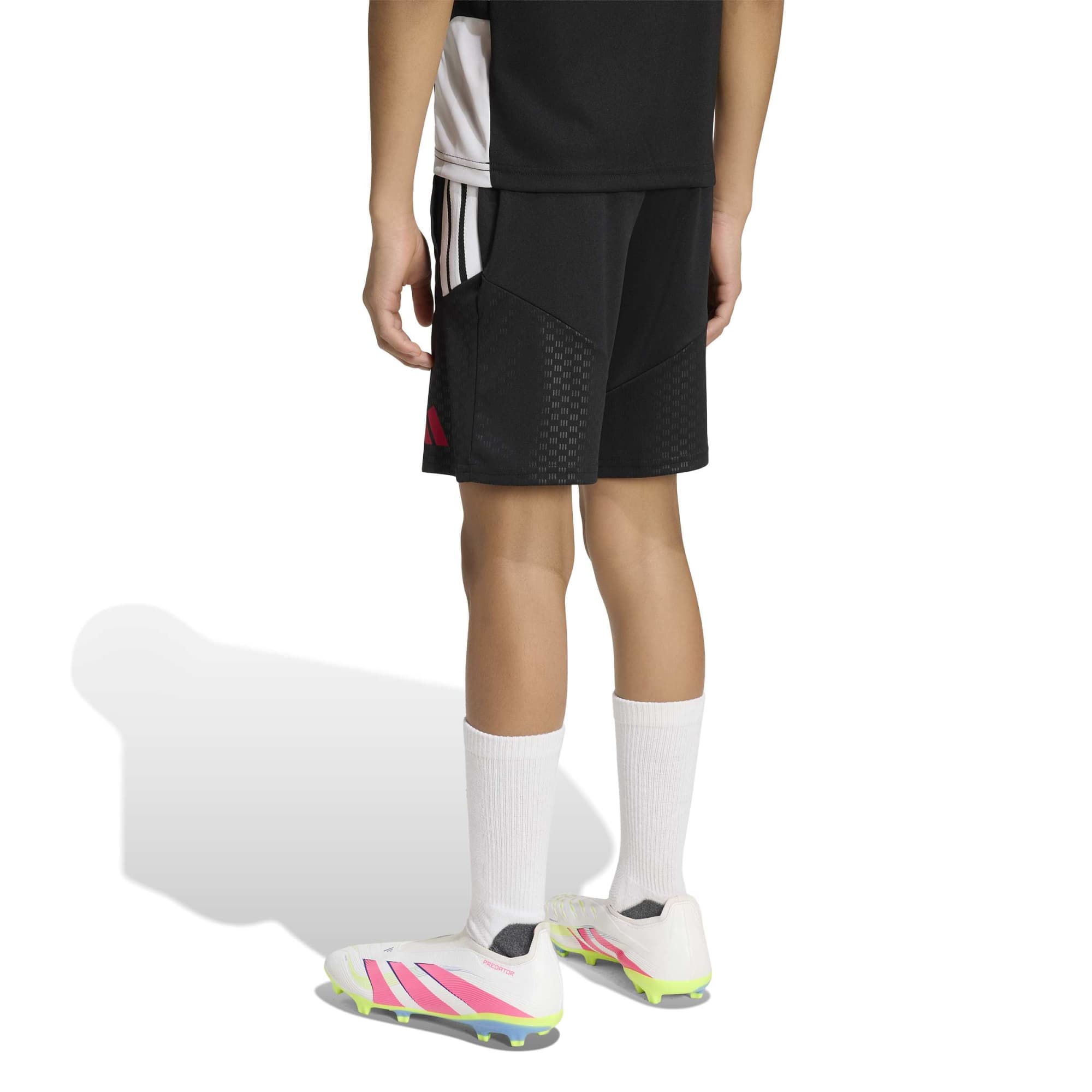 Adidas Liverpool FC 26/27 Tiro Training Shorts Kids