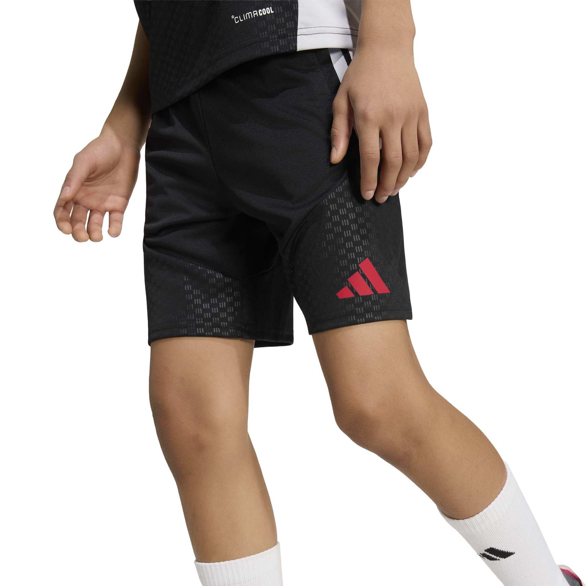 Adidas Liverpool FC 26/27 Tiro Training Shorts Kids