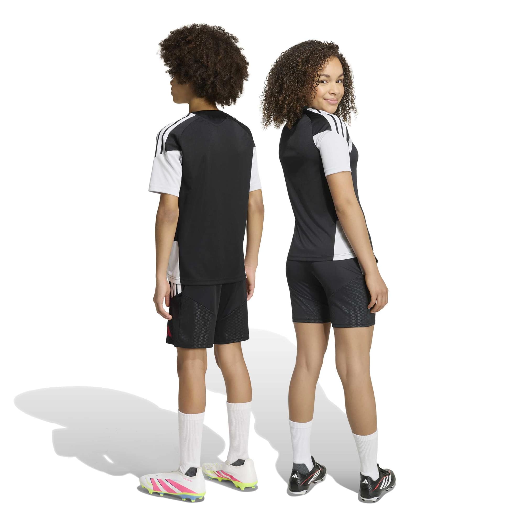 Adidas Liverpool FC 26/27 Tiro Training Shorts Kids