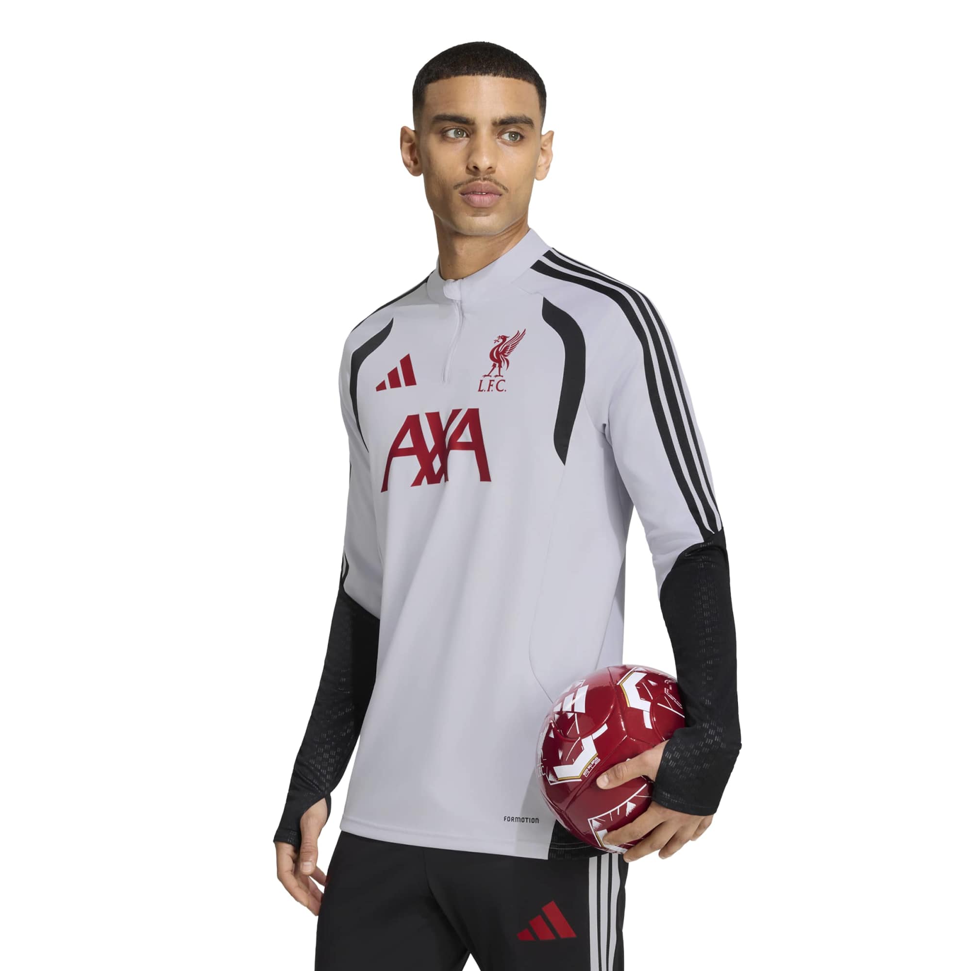 Adidas Liverpool FC 26/27 Tiro Training Top