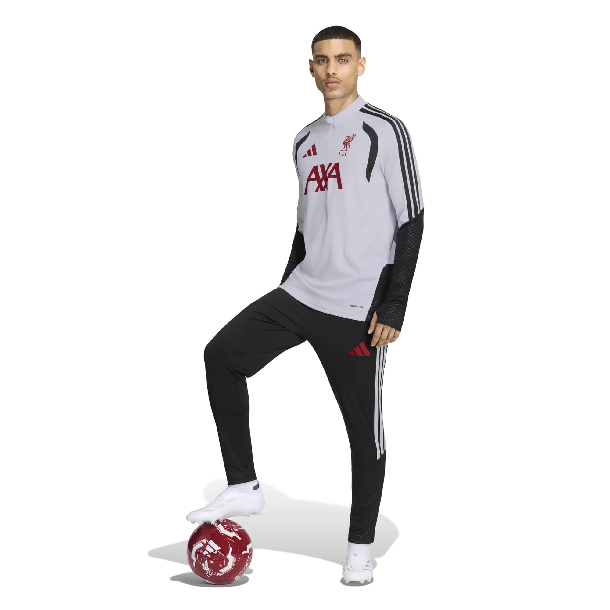 Adidas Liverpool FC 26/27 Tiro Training Top