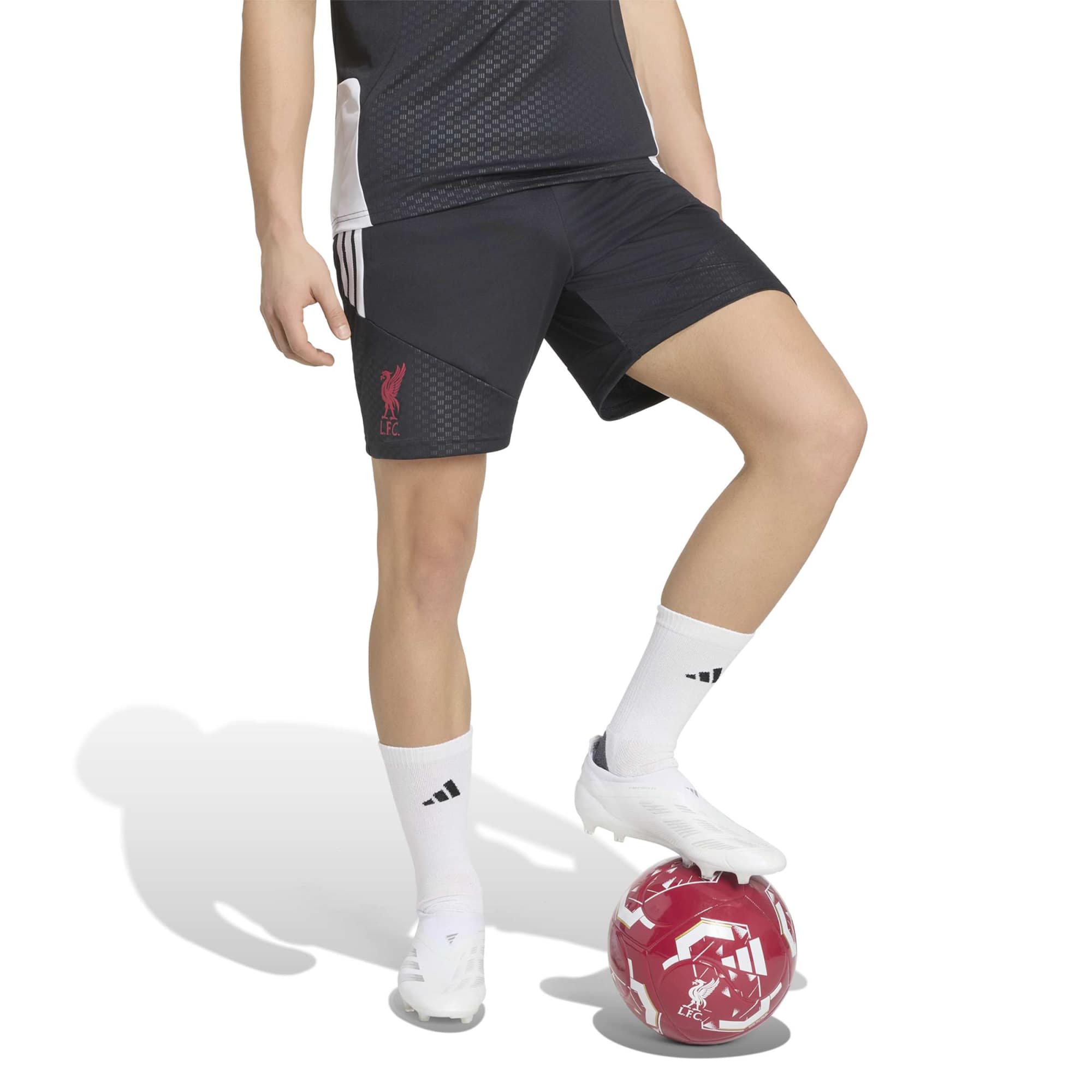 Adidas Liverpool FC 26/27 Tiro Training Shorts