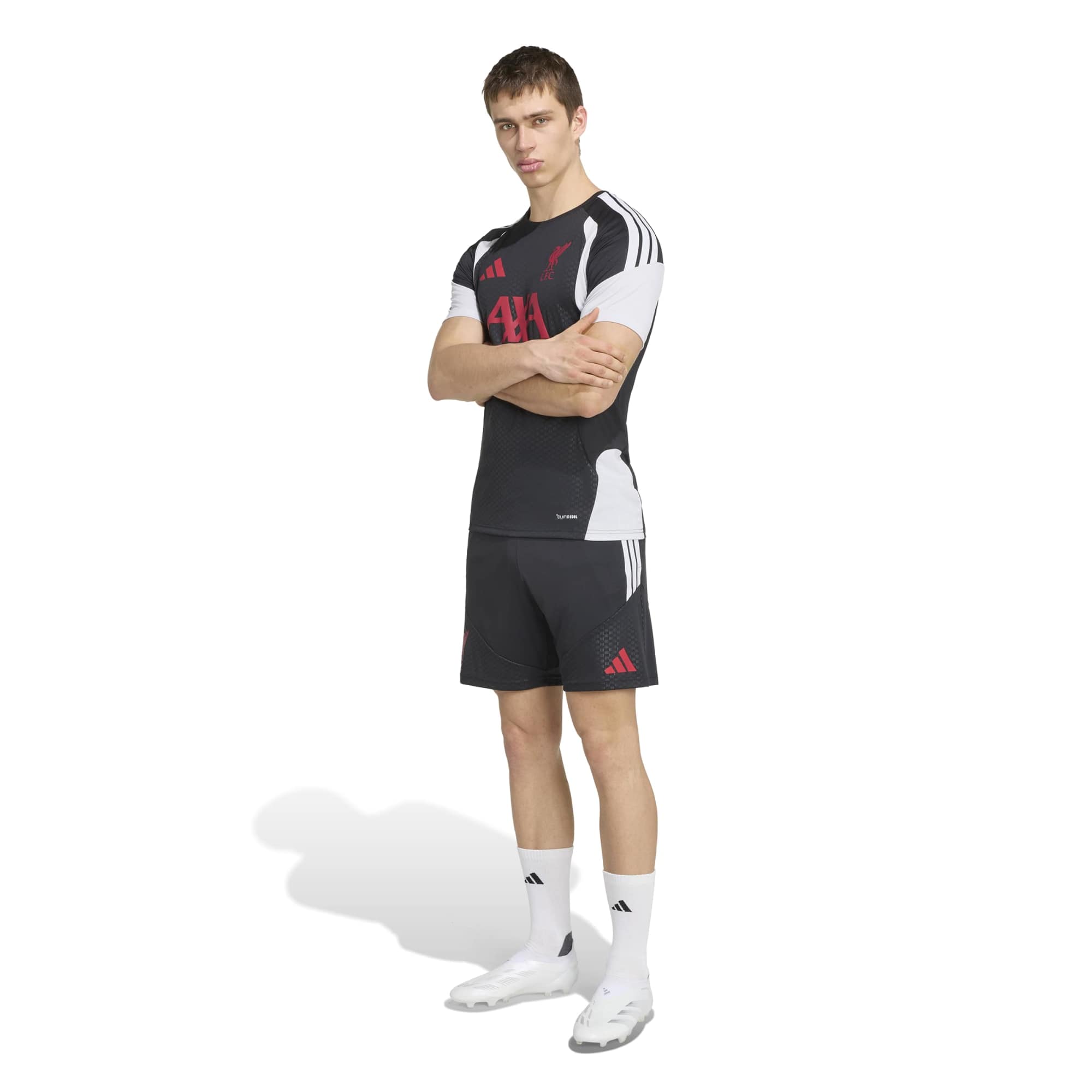 Adidas Liverpool FC 26/27 Tiro Training Shorts