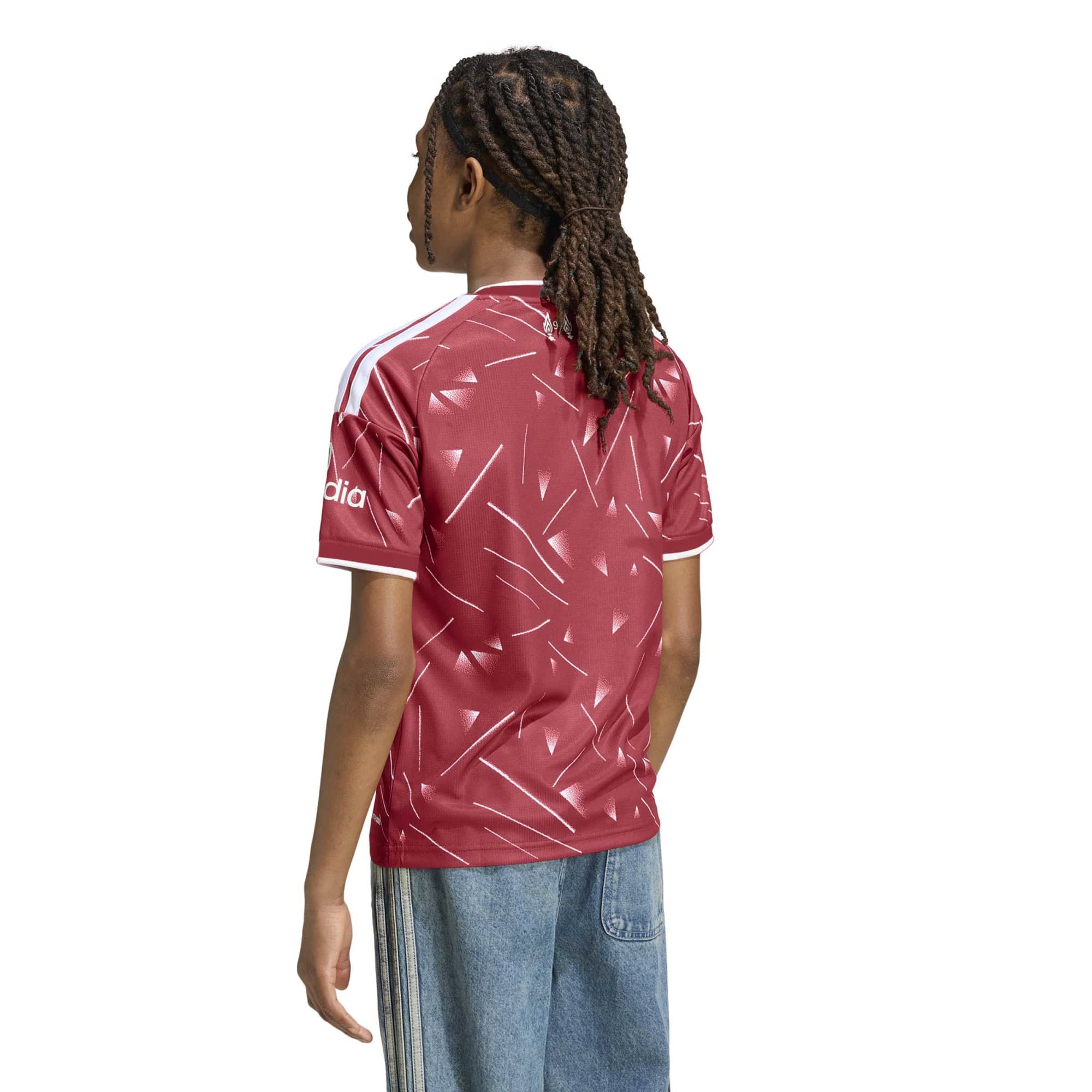 Adidas Liverpool FC 26/27 Home Jersey Kids