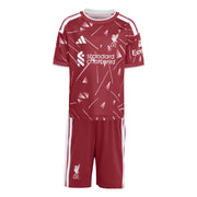 Adidas Liverpool FC 26/27 Home Kids Set